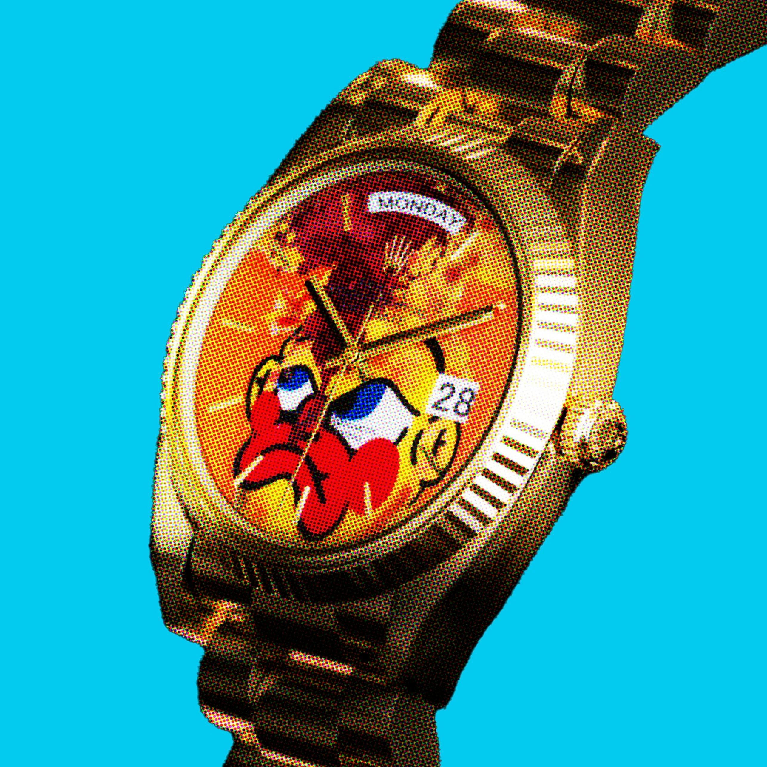 Rolex Would Never Approve This Watch Is Why It Works