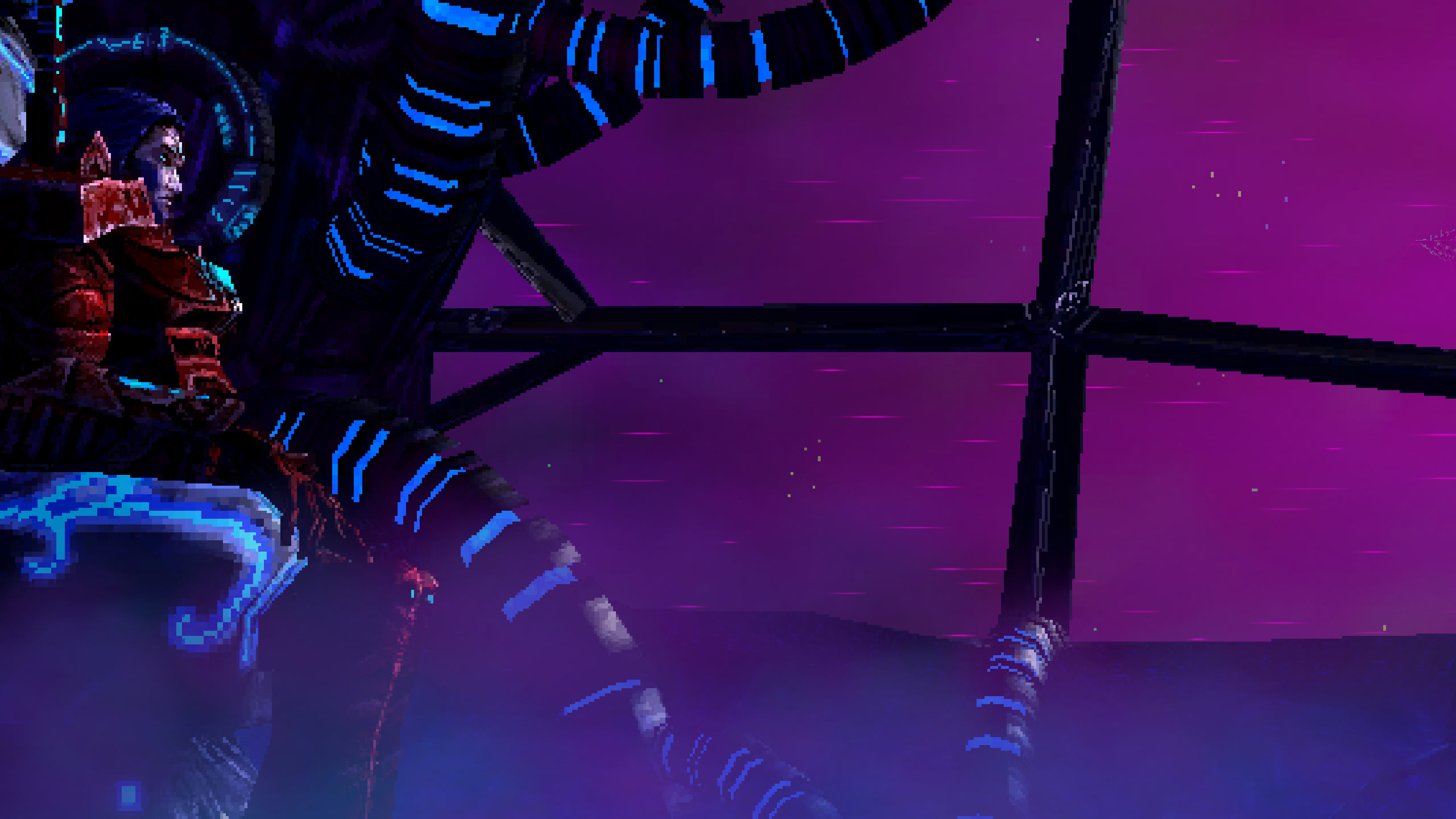 Download Video Game Valfaris HD Wallpaper