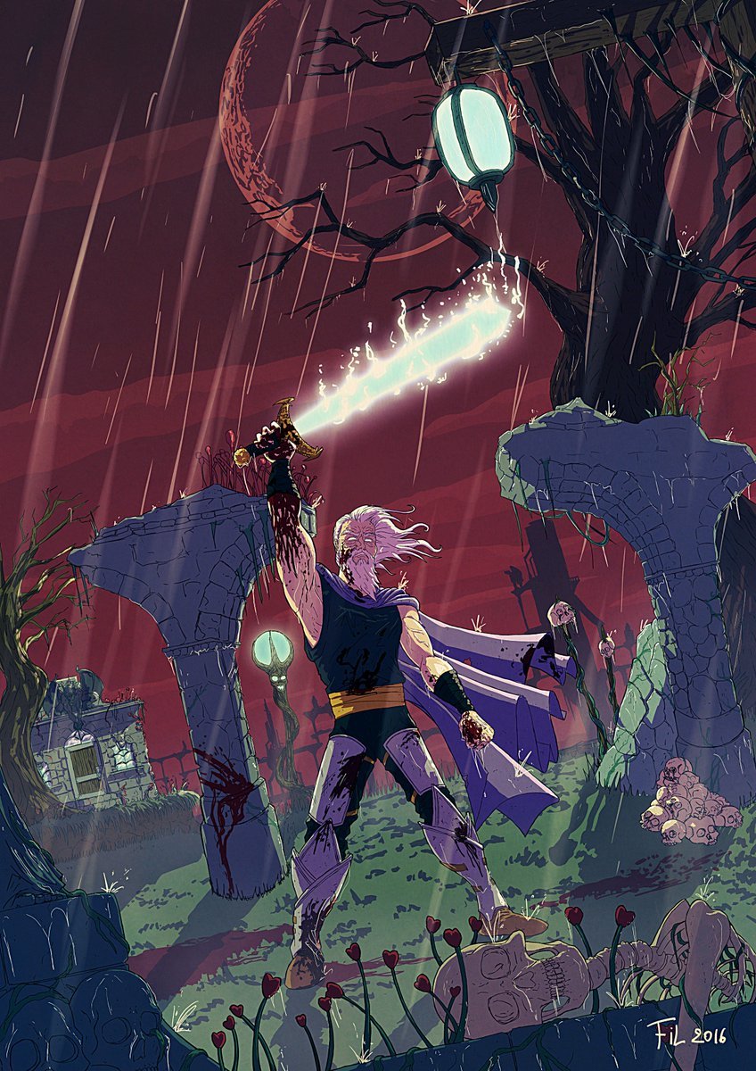 Steam - Valfaris - Valfaris fan art!