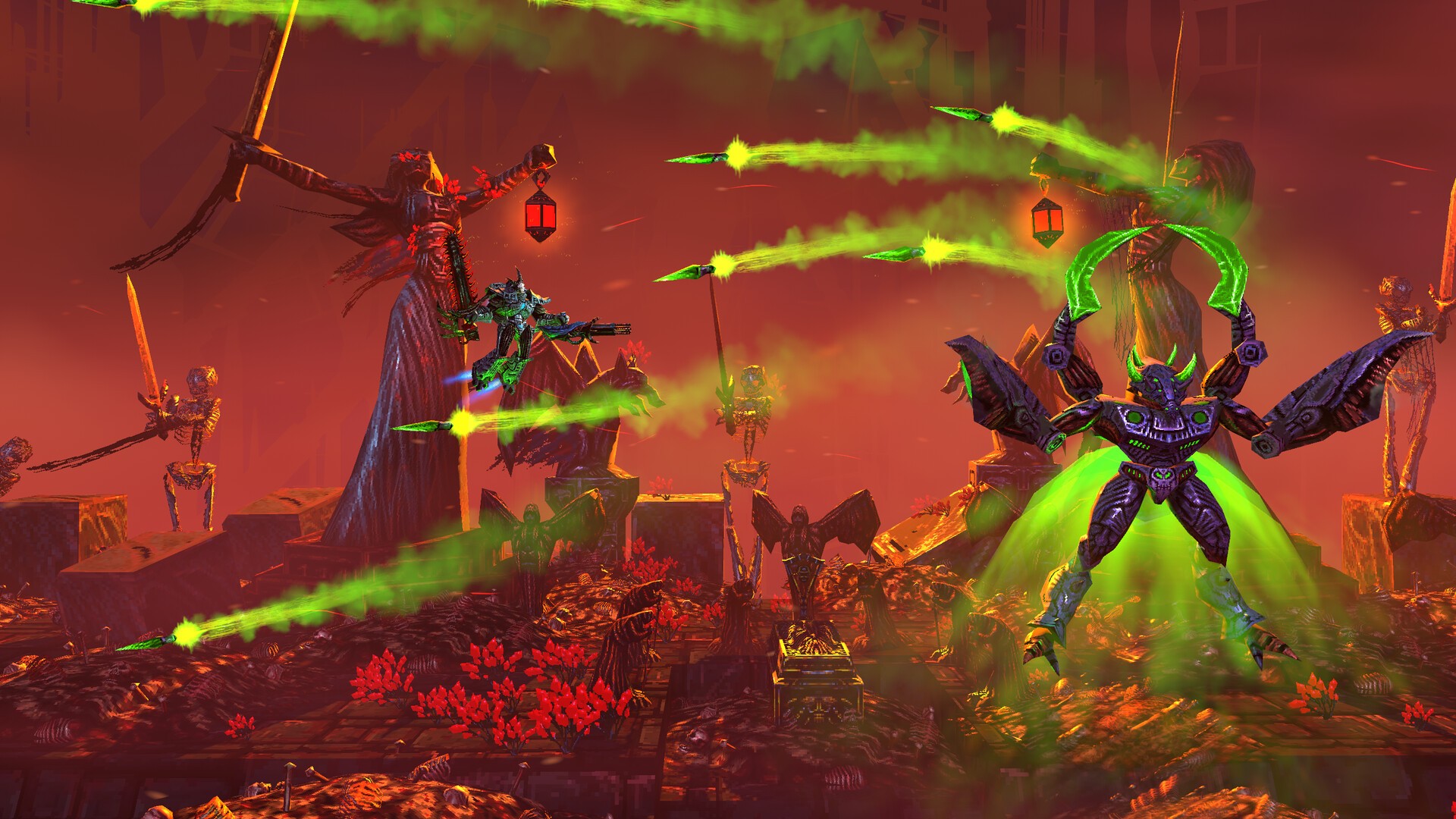 Buy Valfaris: Mecha Therion (Steam)