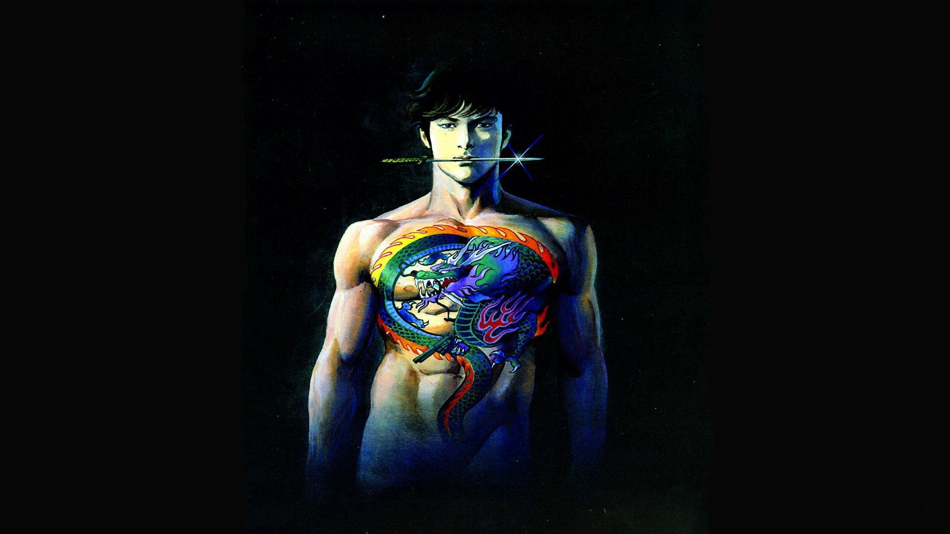 Download Movie Crying Freeman 5: Abduction In Chinatown HD Wallpaper