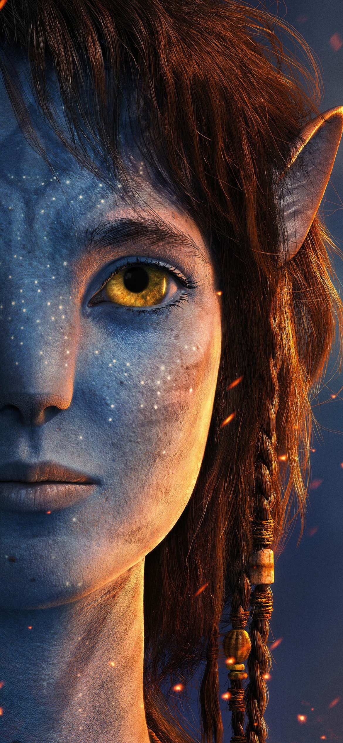 Kiri (Avatar) Wallpaper 4K, Loak (Avatar)