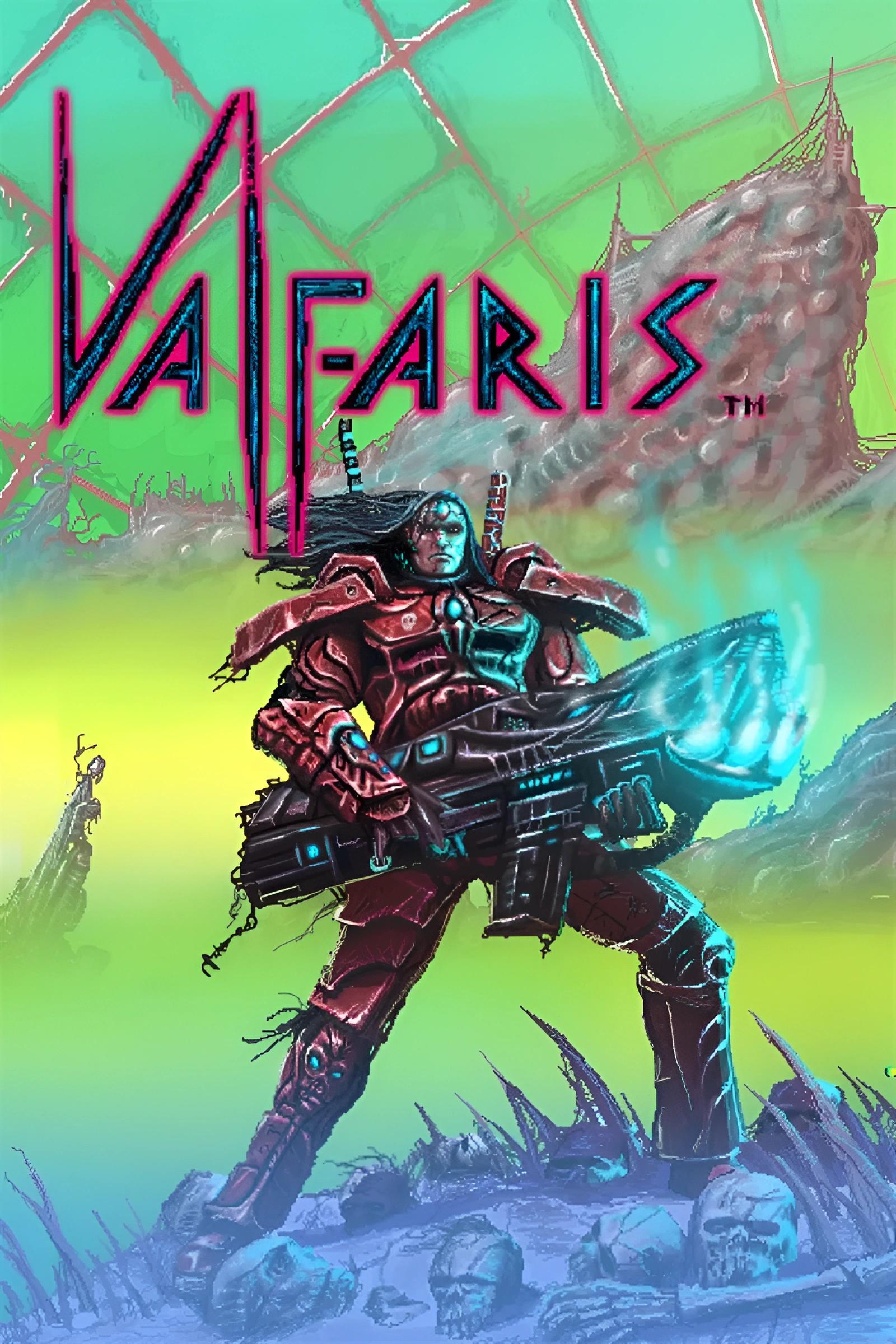 Valfaris: Mecha Therion (Video Game 2023)