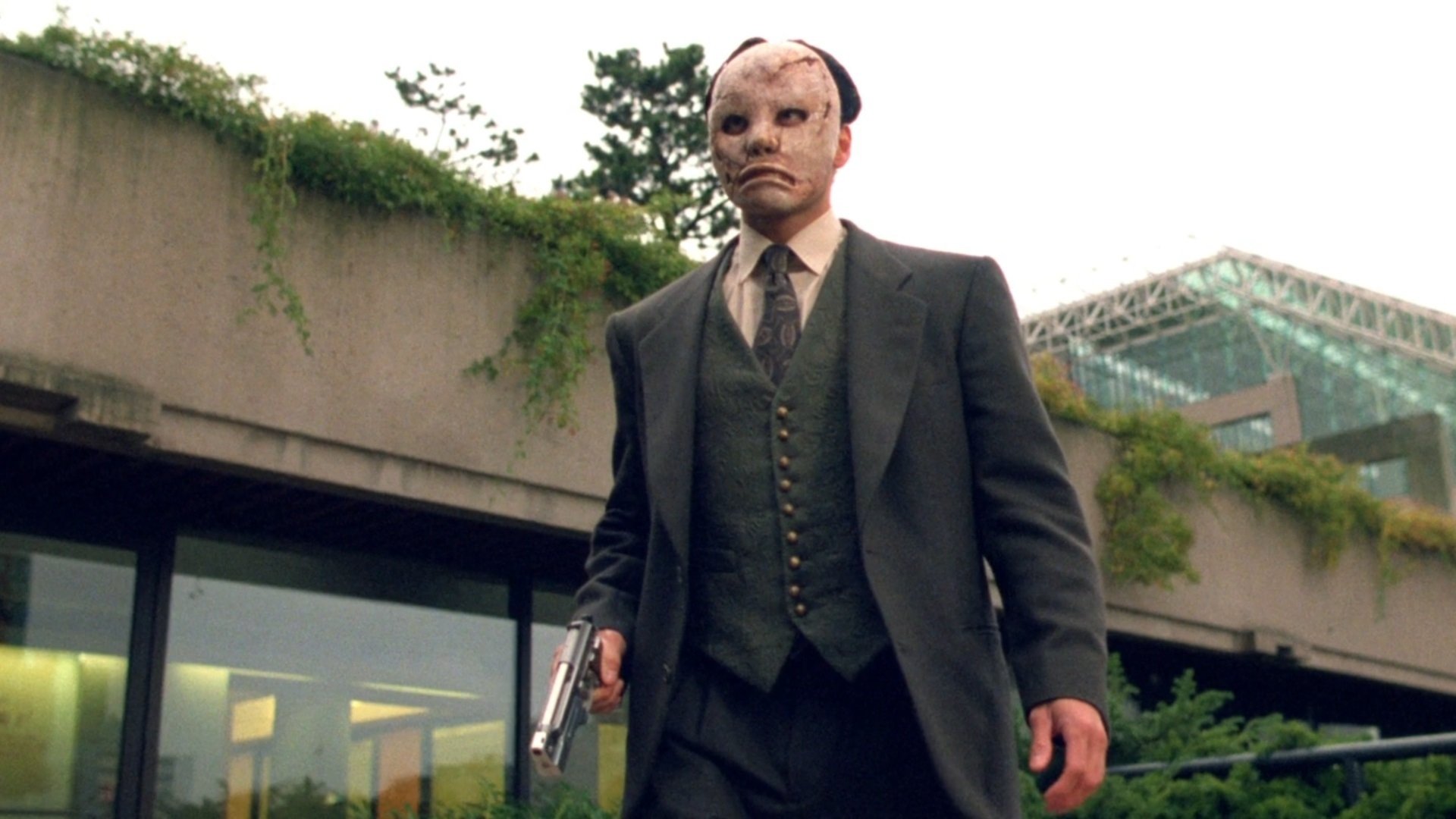 Download Movie Crying Freeman HD Wallpaper