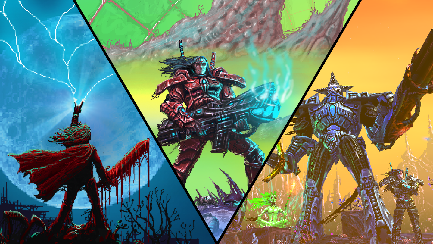 Slain: Back From Hell, Valfaris, Mecha Therion Bundle on Steam