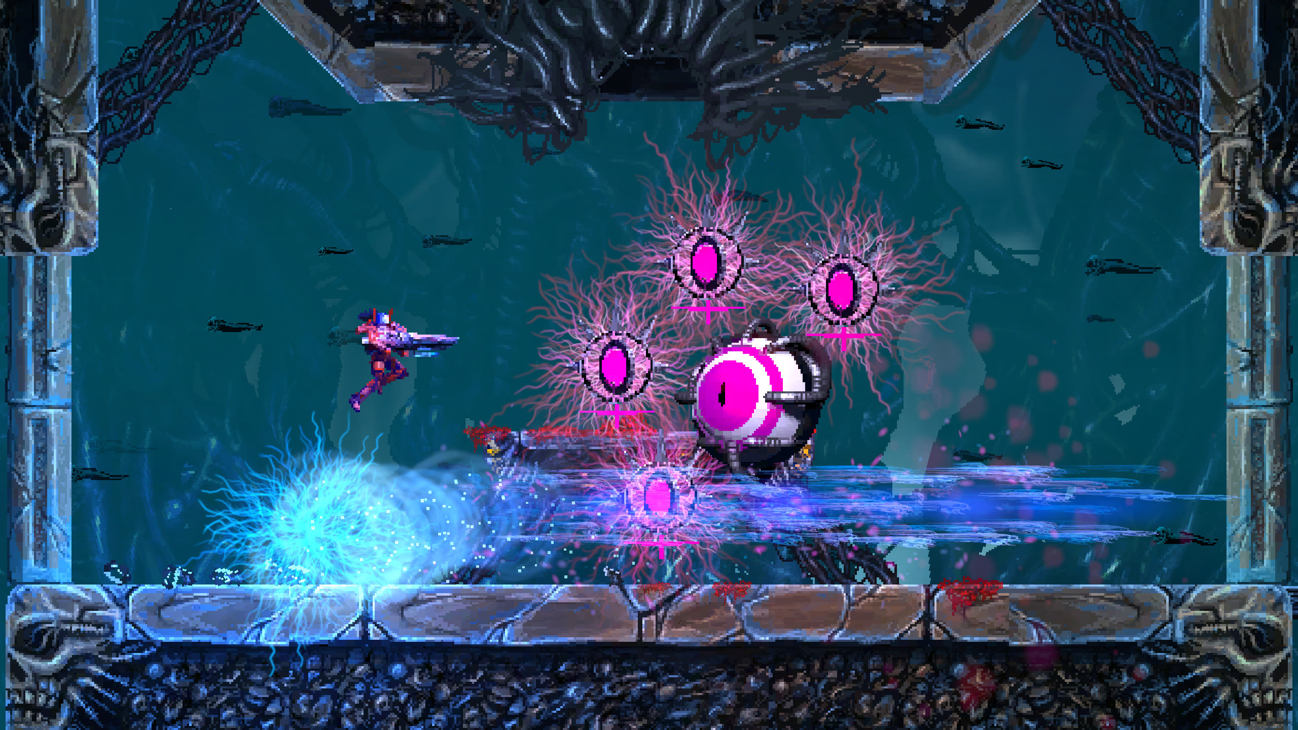 Download Video Game Valfaris HD Wallpaper