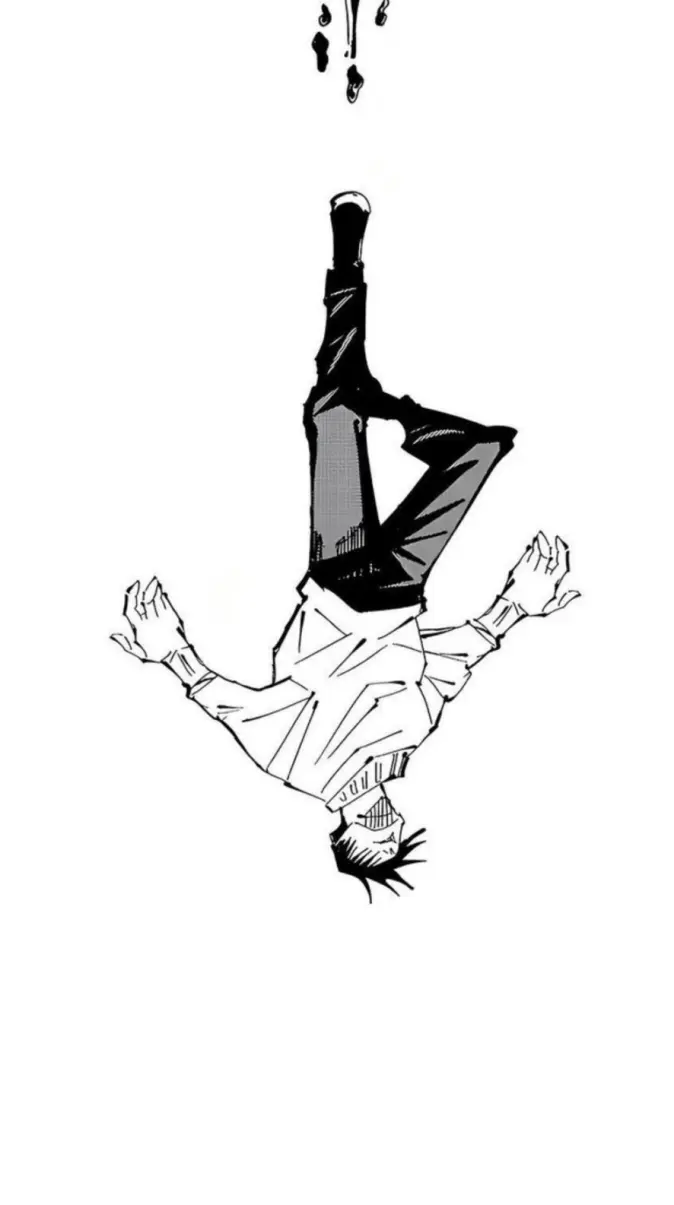 Toji Fushiguro wallpaper