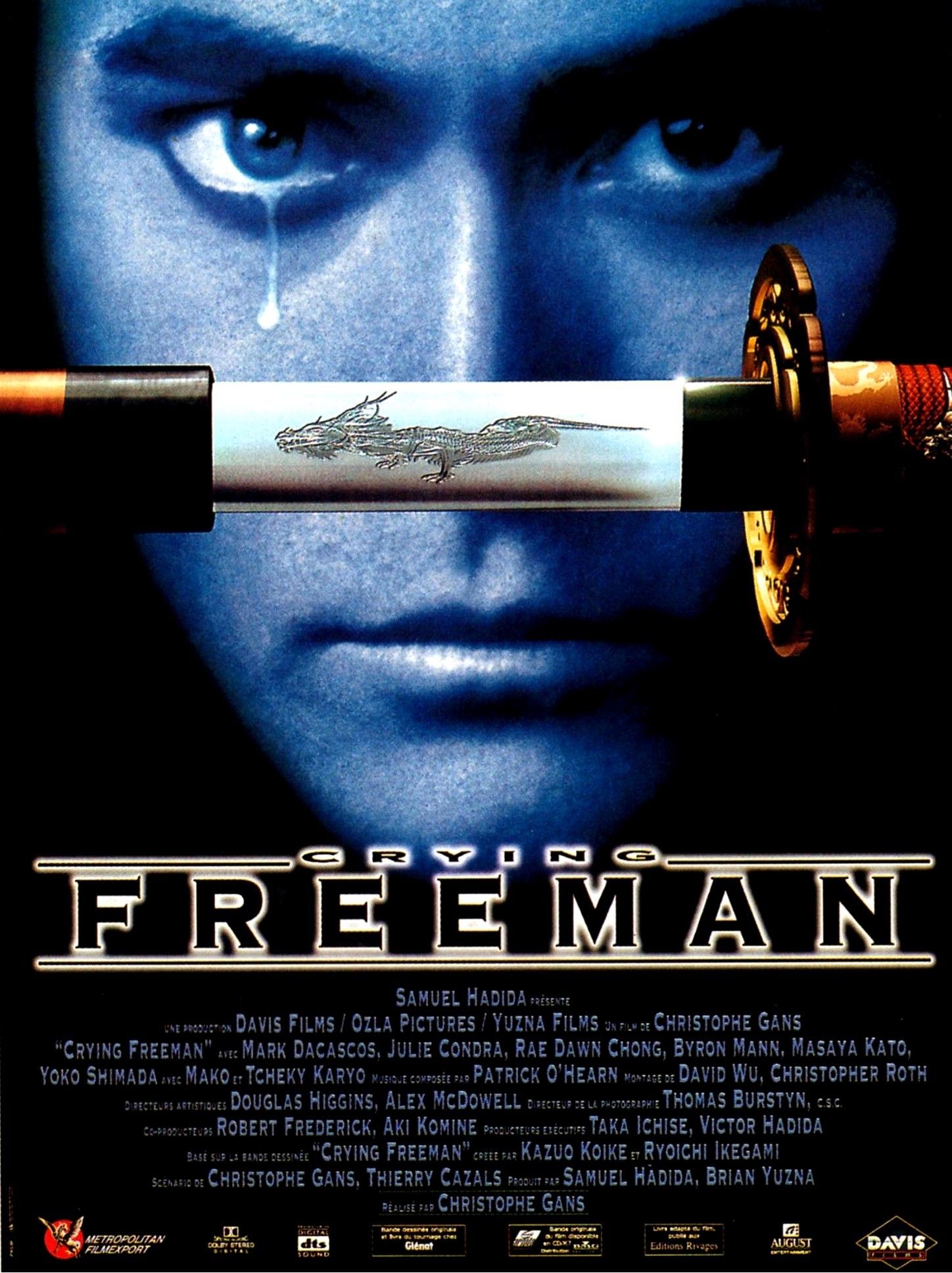 image de Crying Freeman