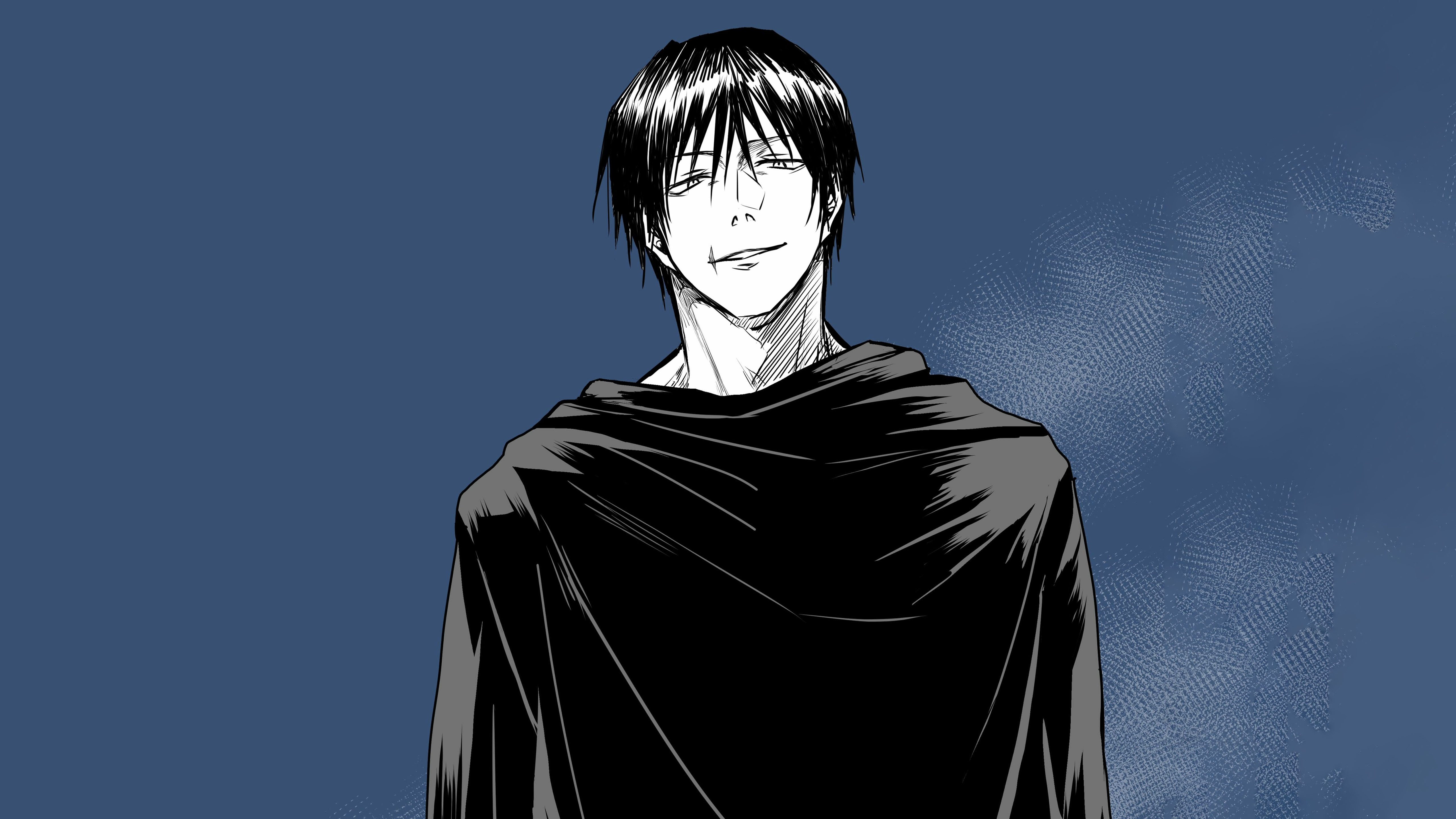 Toji Fushiguro Wallpaper and Background