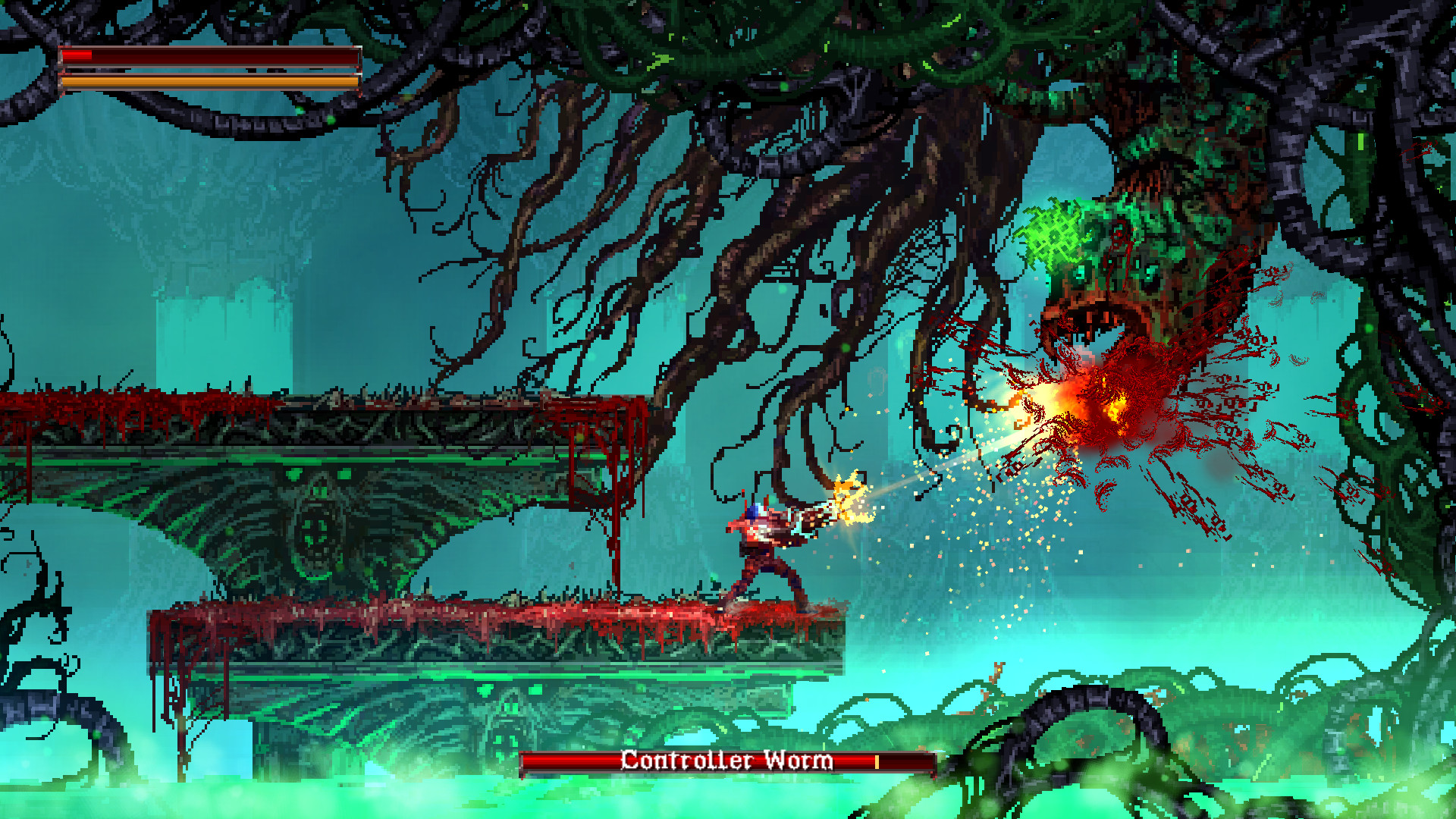 You Can Try Out Valfaris, The Upcoming Heavy Metal Sci Fi Shooter, In A Free Demo