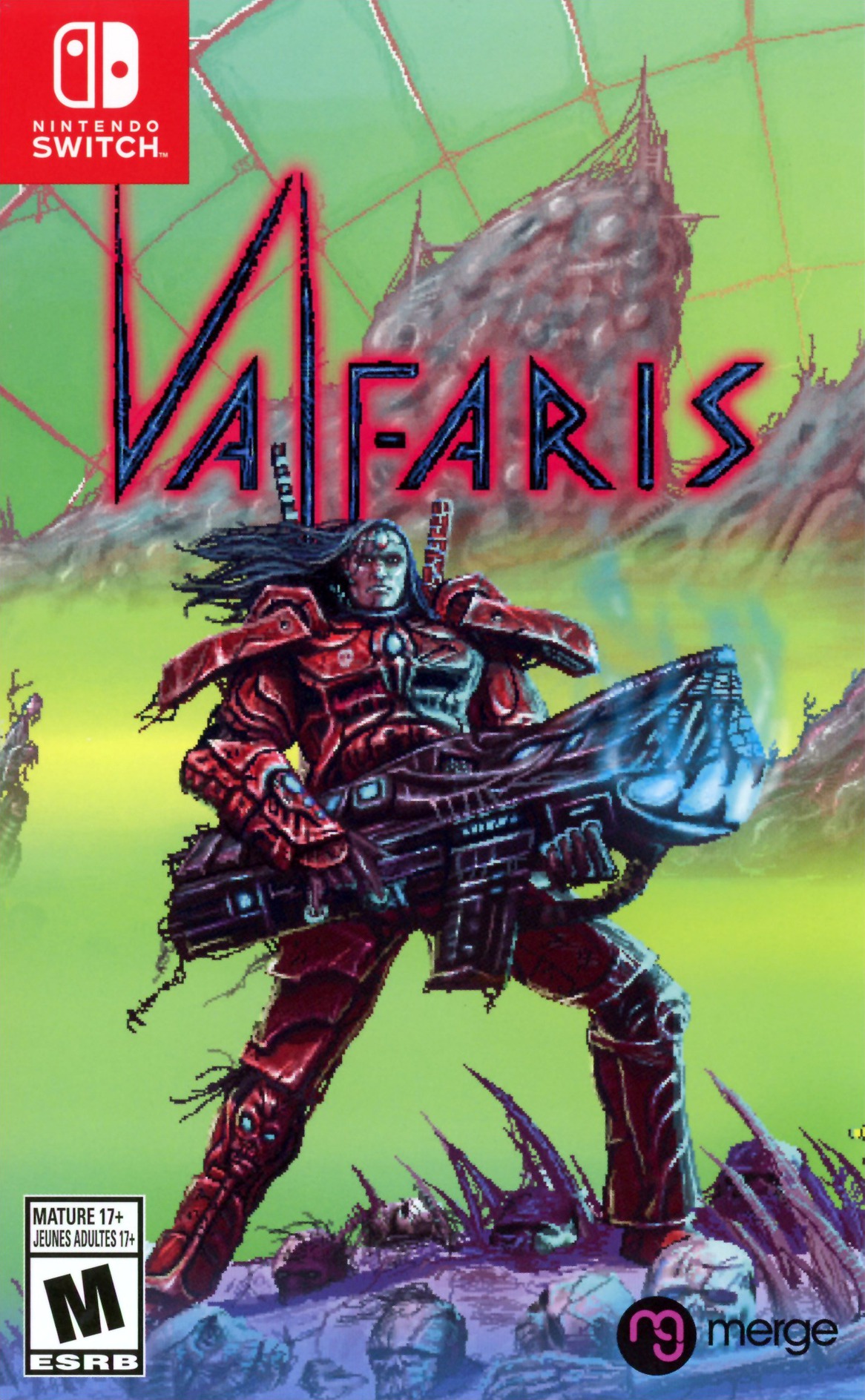 Valfaris Image Games Database