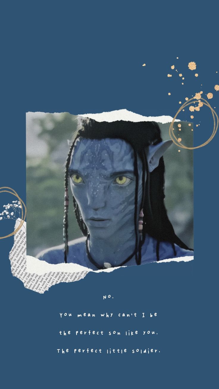 Lo'ak Aesthetic Wallpaper (4 4)