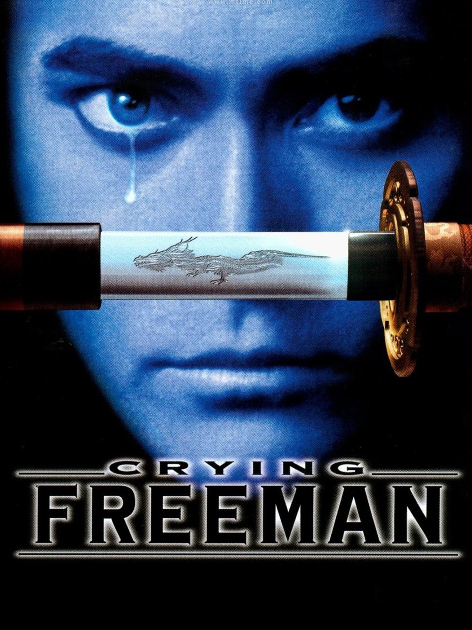Crying Freeman