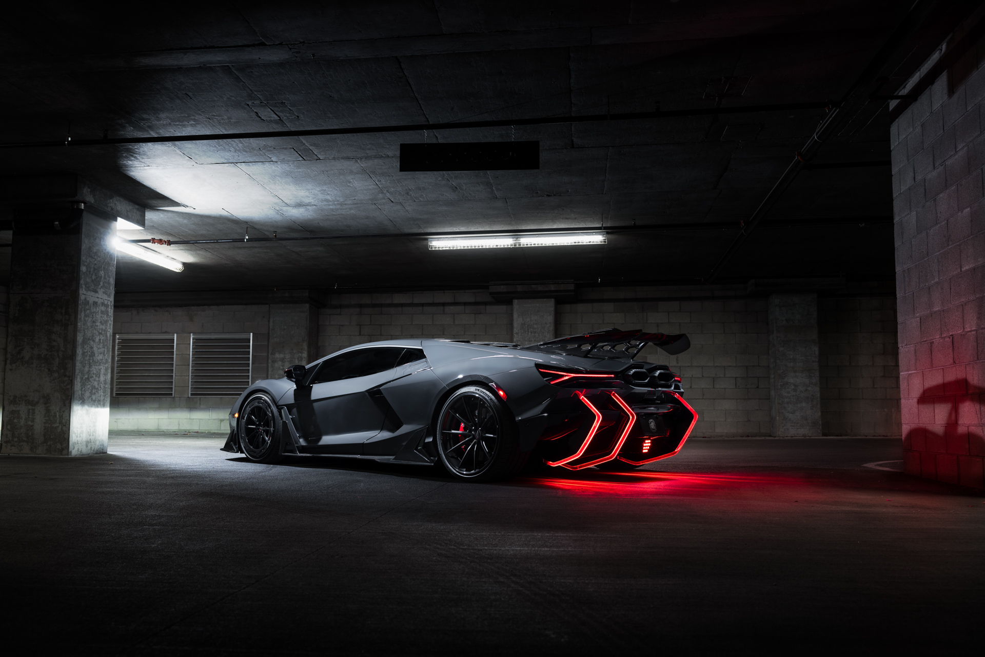LAMBORGHINI REVUELTO MV FORGED CR10 AR10