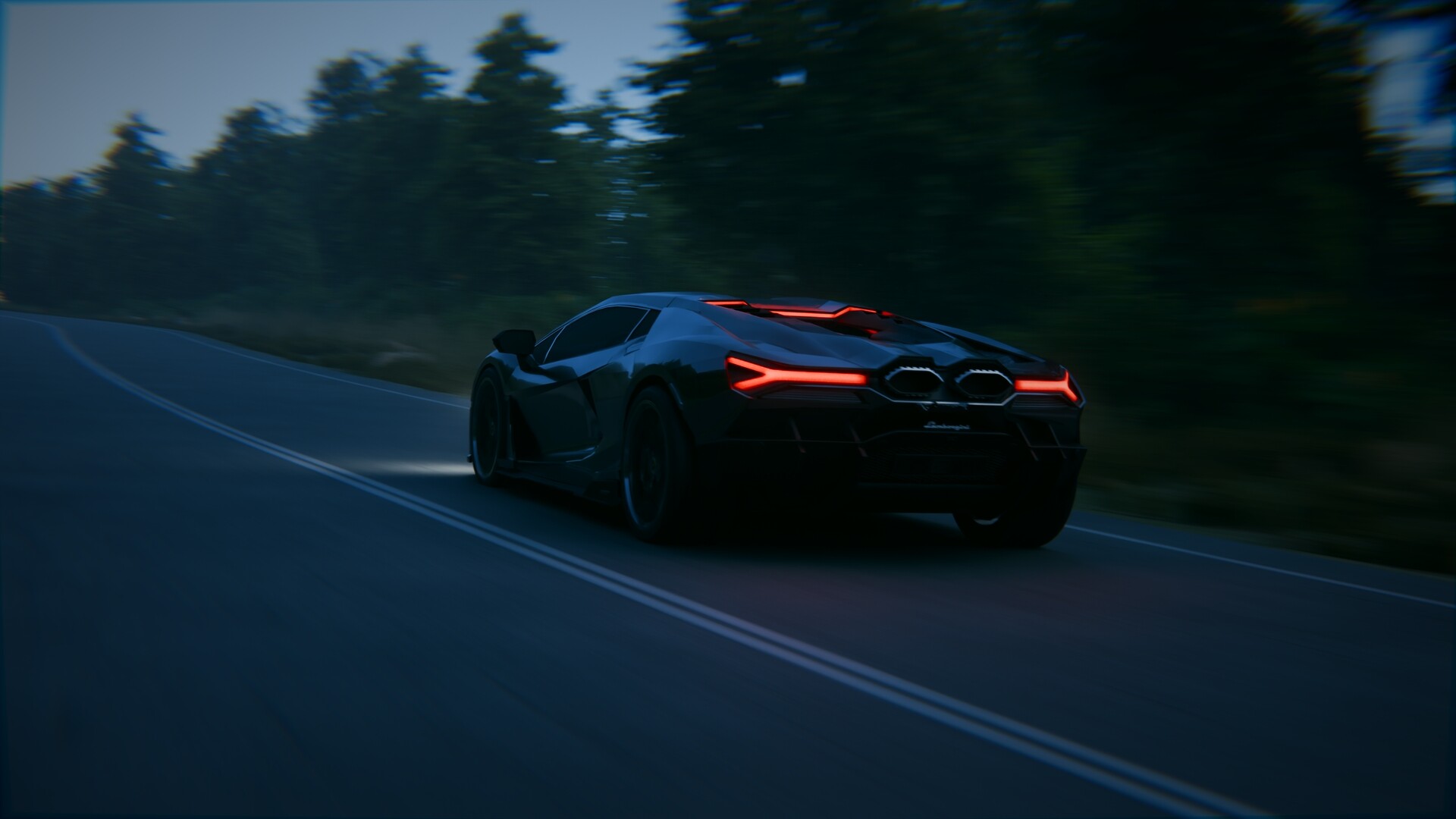 Lamborghini Revuelto Projects Artists Community