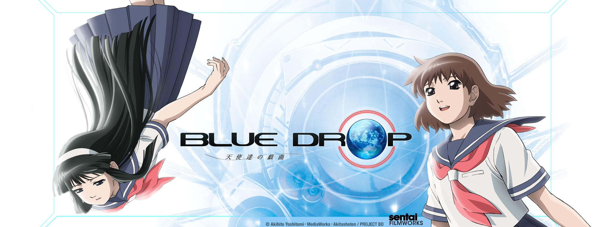 Blue Drop