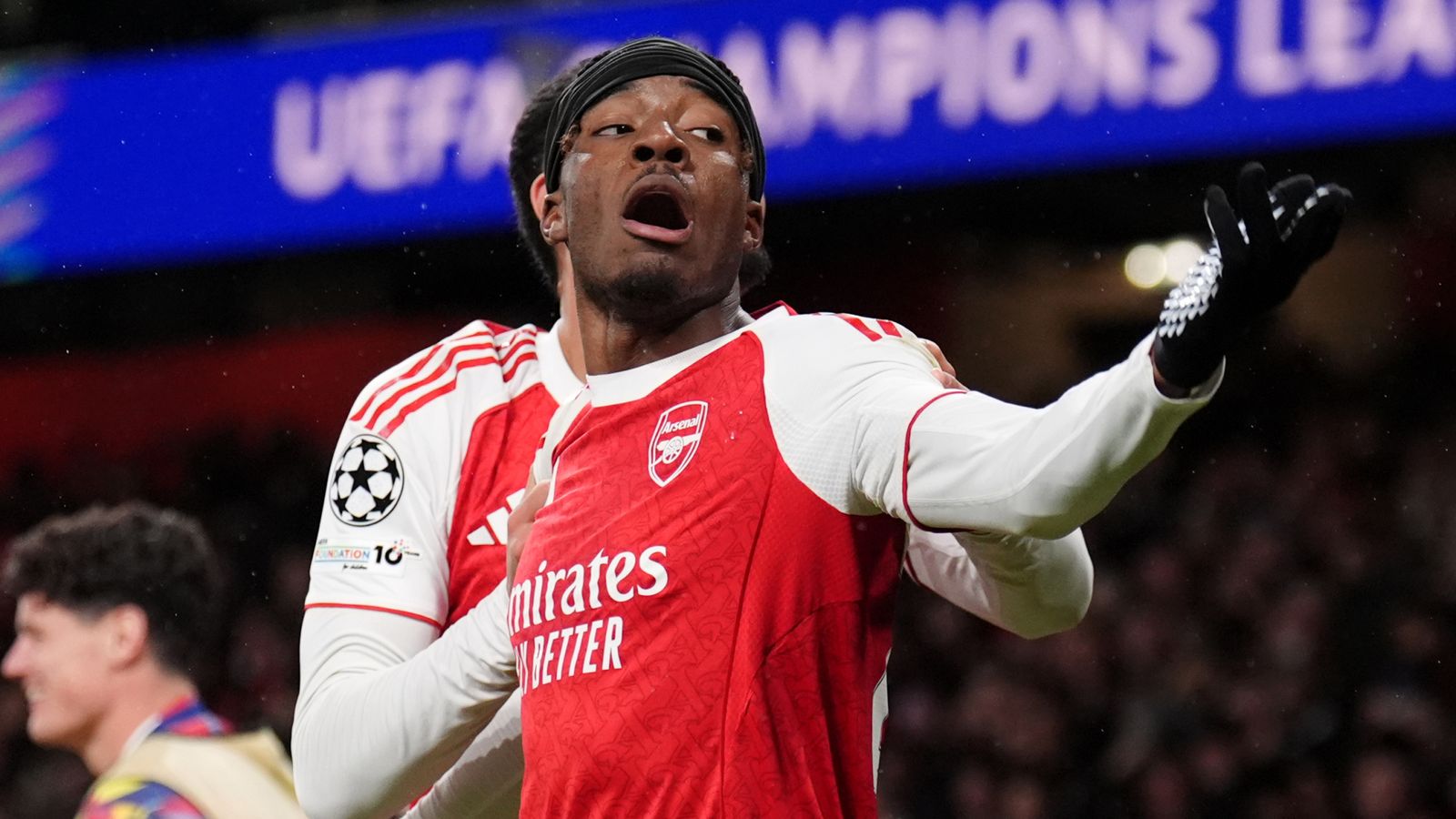 Arsenal 3 1 Bayern Munich: Noni Madueke And Gabriel Martinelli Seal Statement Champions League Win