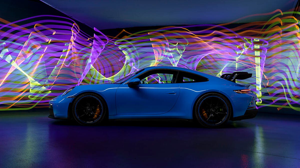 2022 Porsche 911 GT3 first drive review: Great expectations