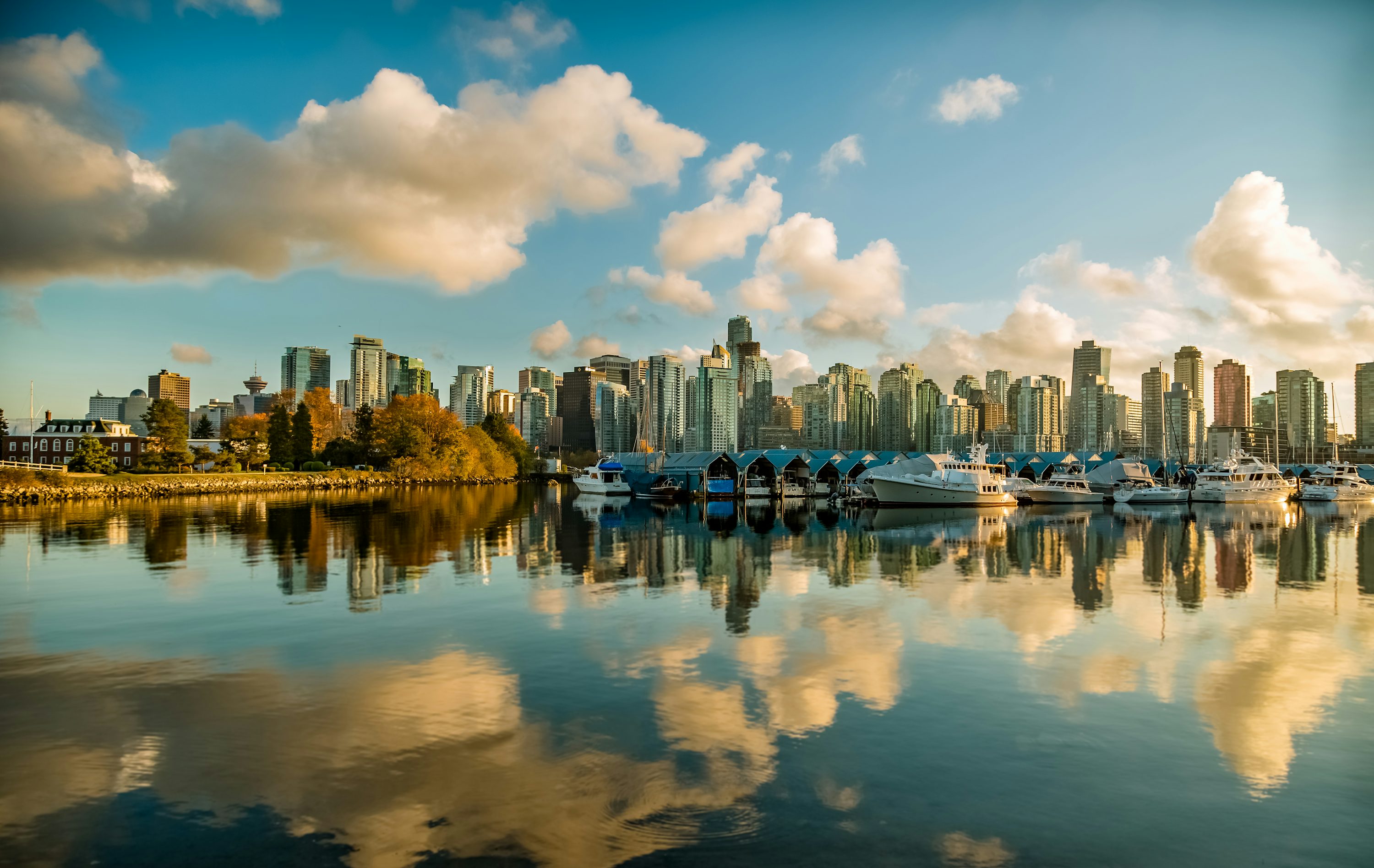 Vancouver Picture. Download Free Image
