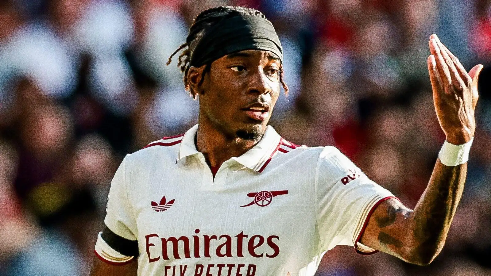 Arsenal: Huge Gunners injury blow as Noni Madueke knee injury timeline becomes clear