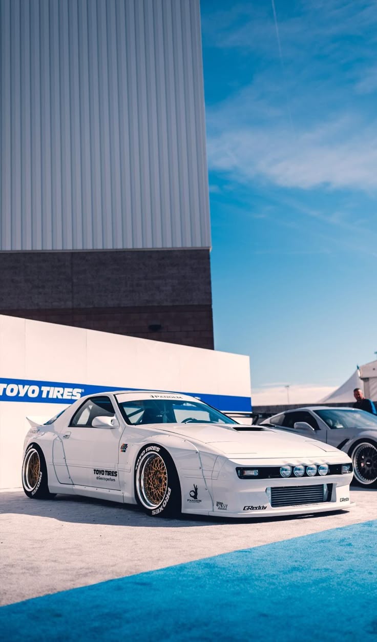 Mazda Rx7 FC3S