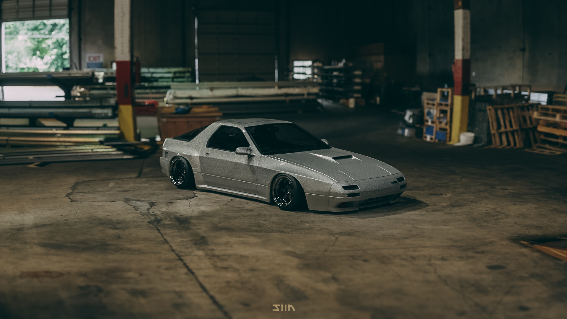 Julius Mathues -RX7 FC