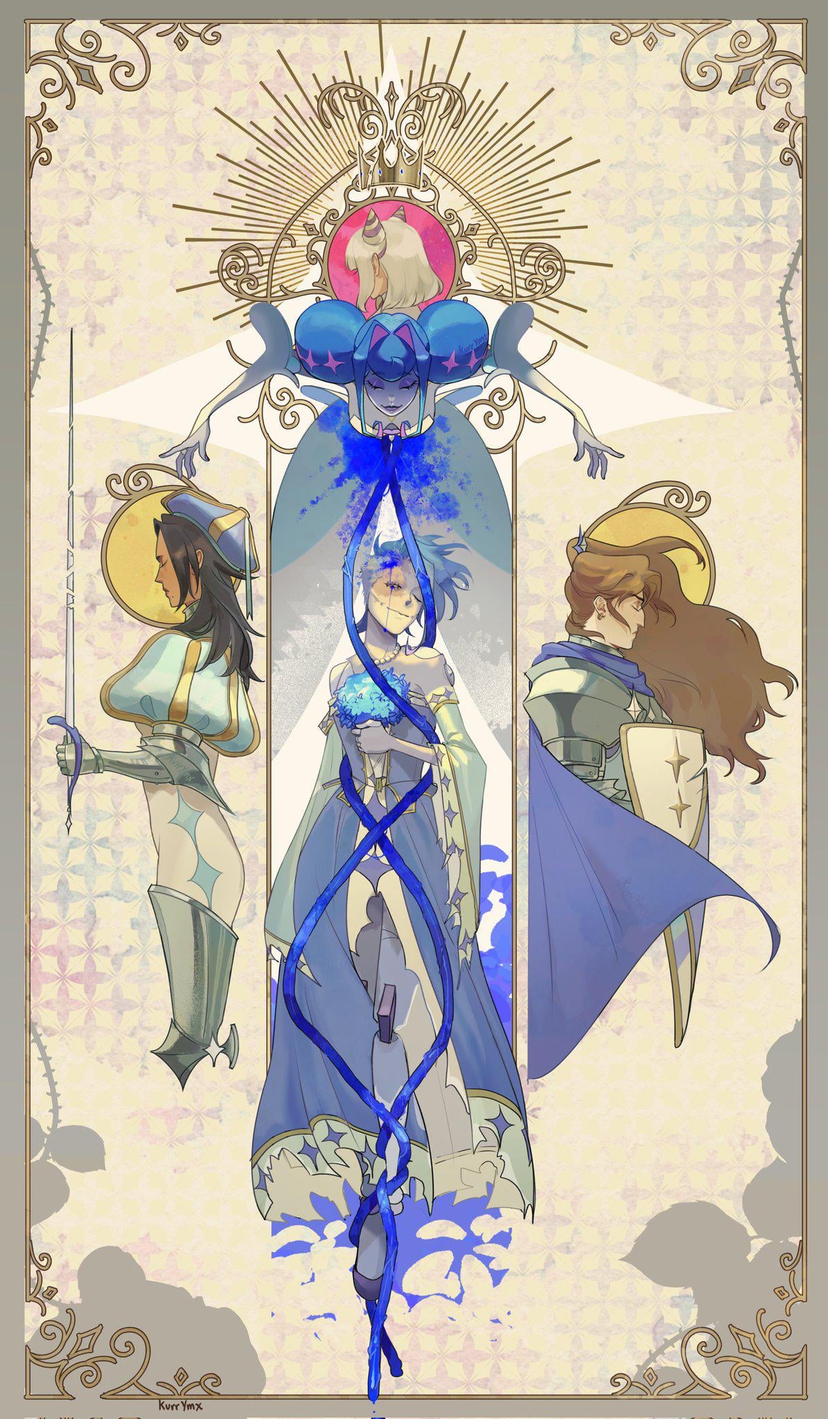 Knights. knights of Guinevere,