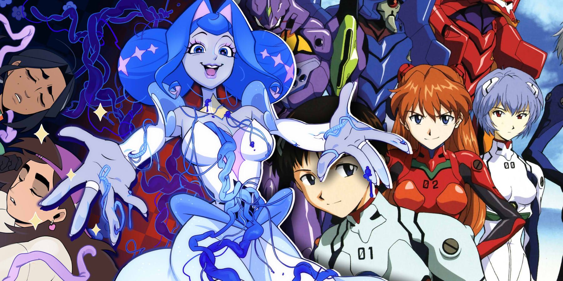 This Animated Sci Fi Series Fires A Shot At Disney (And Fans Of Darker Anime Will Love It)