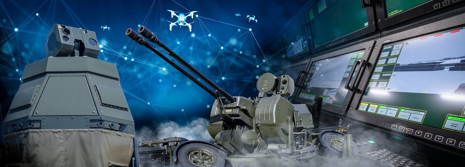 Austria Orders State Of The Art Air Defence System From Rheinmetall