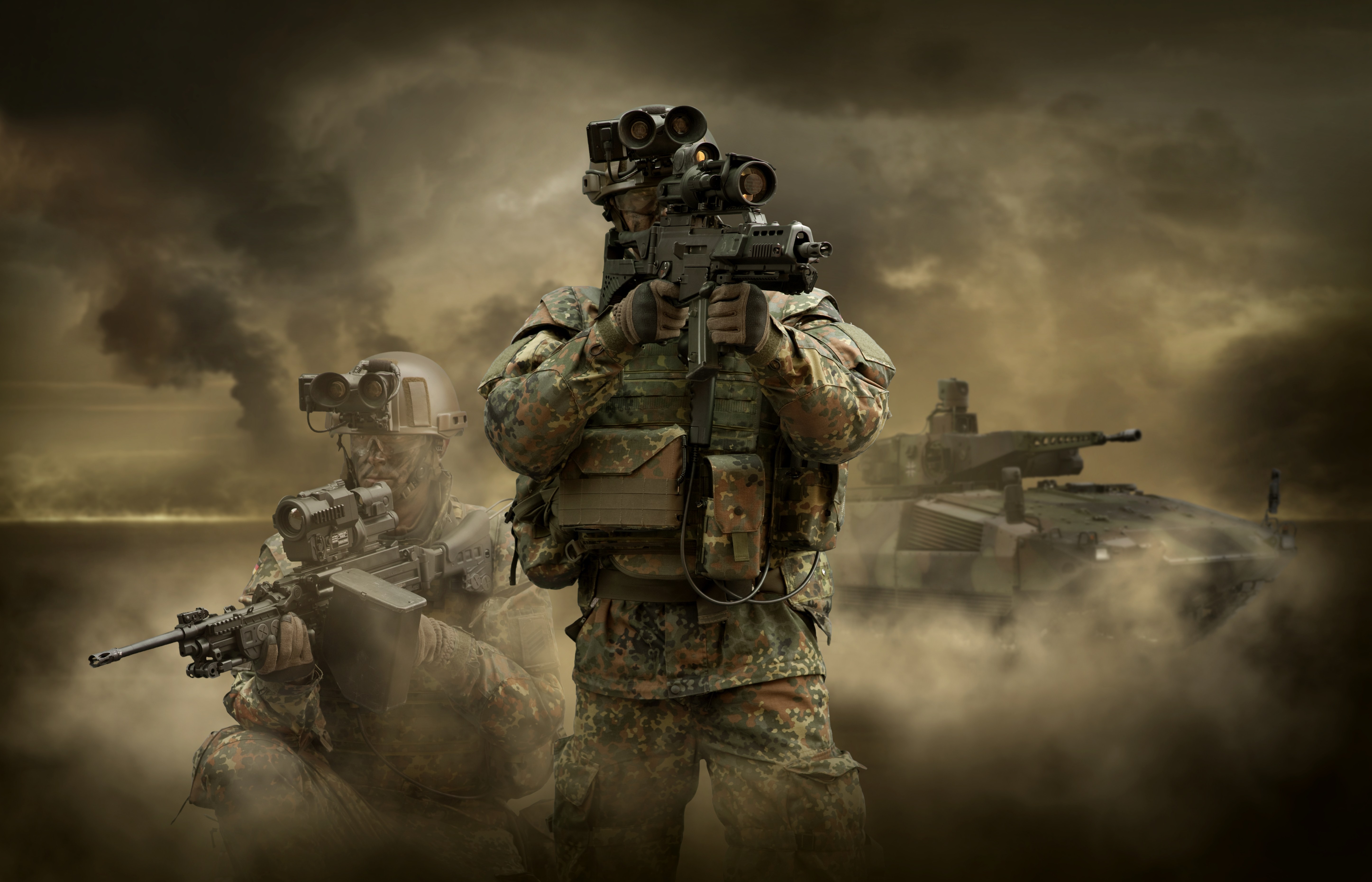 Rheinmetall at Eurosatory: Modern systems for modern armed forces protection is our mission, Rheinmetall AG, Story