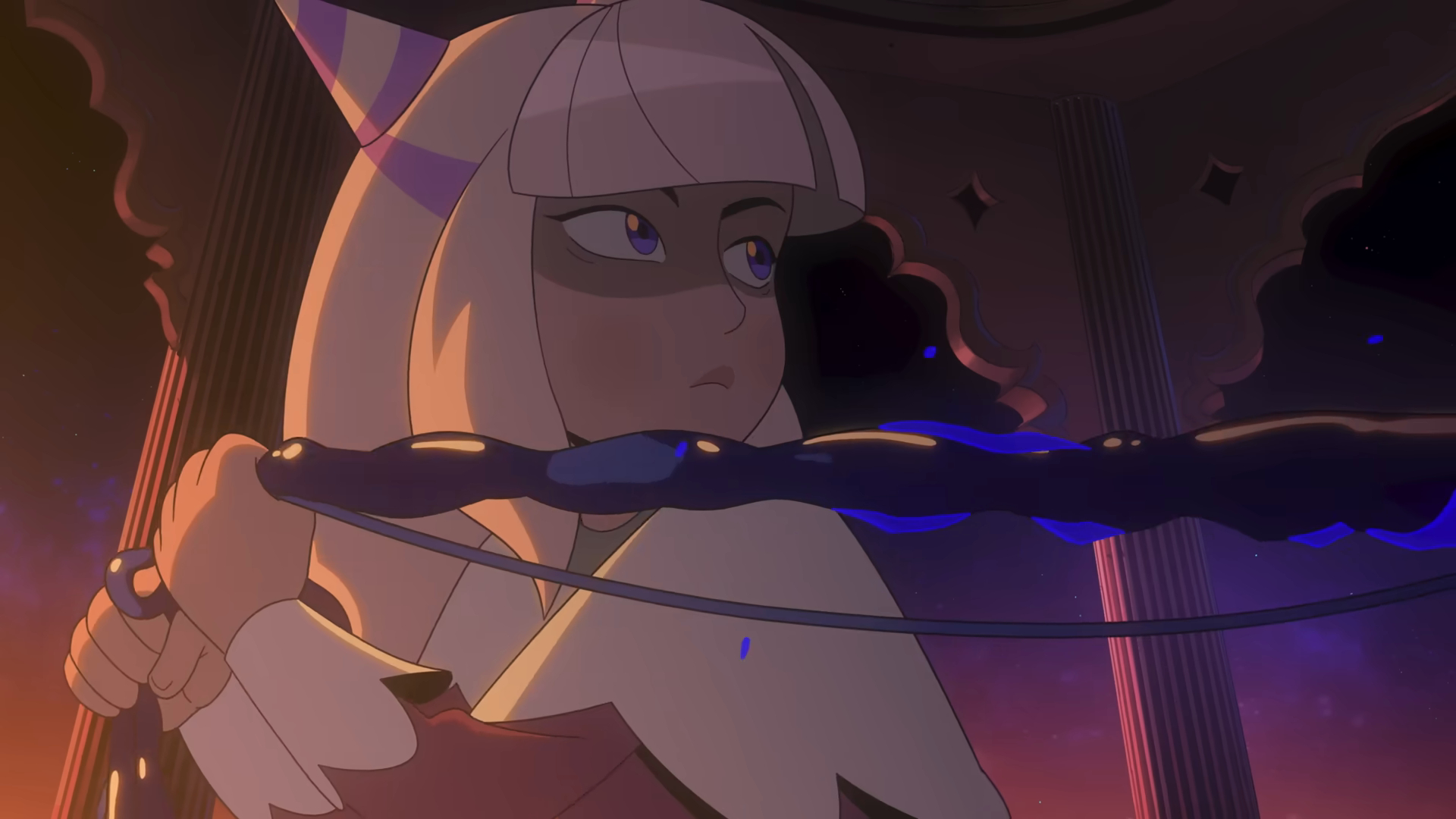 The 'Knights Of Guinevere' Pilot Brings Some Good, Surreal Sci Fi