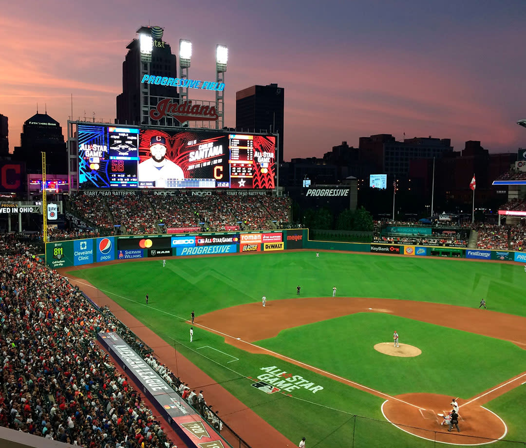 The 9 Best Baseball Stadiums in the United States's Journal
