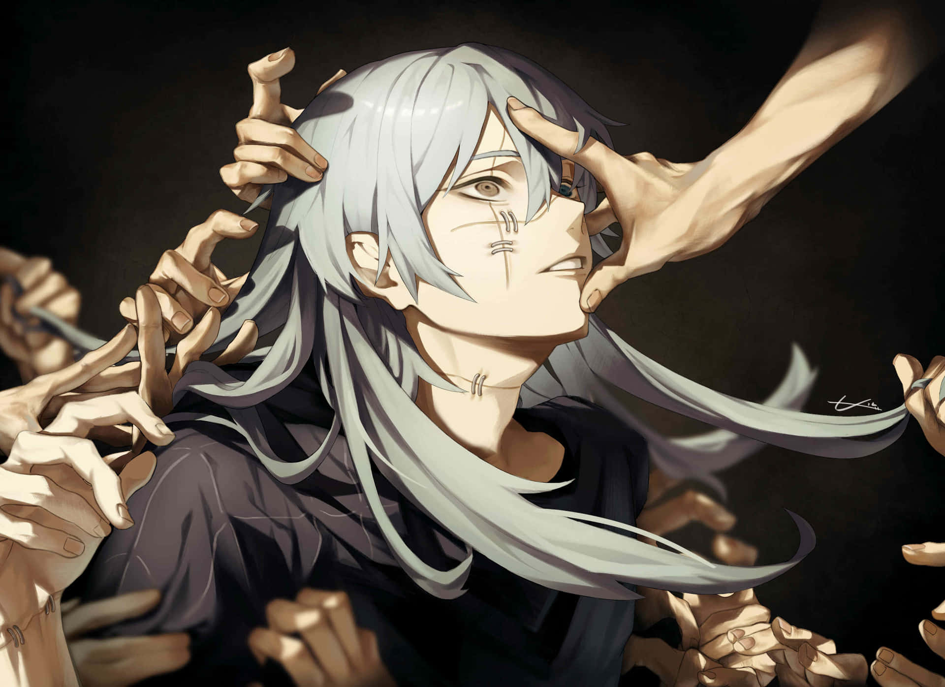 Mahito Wallpaper