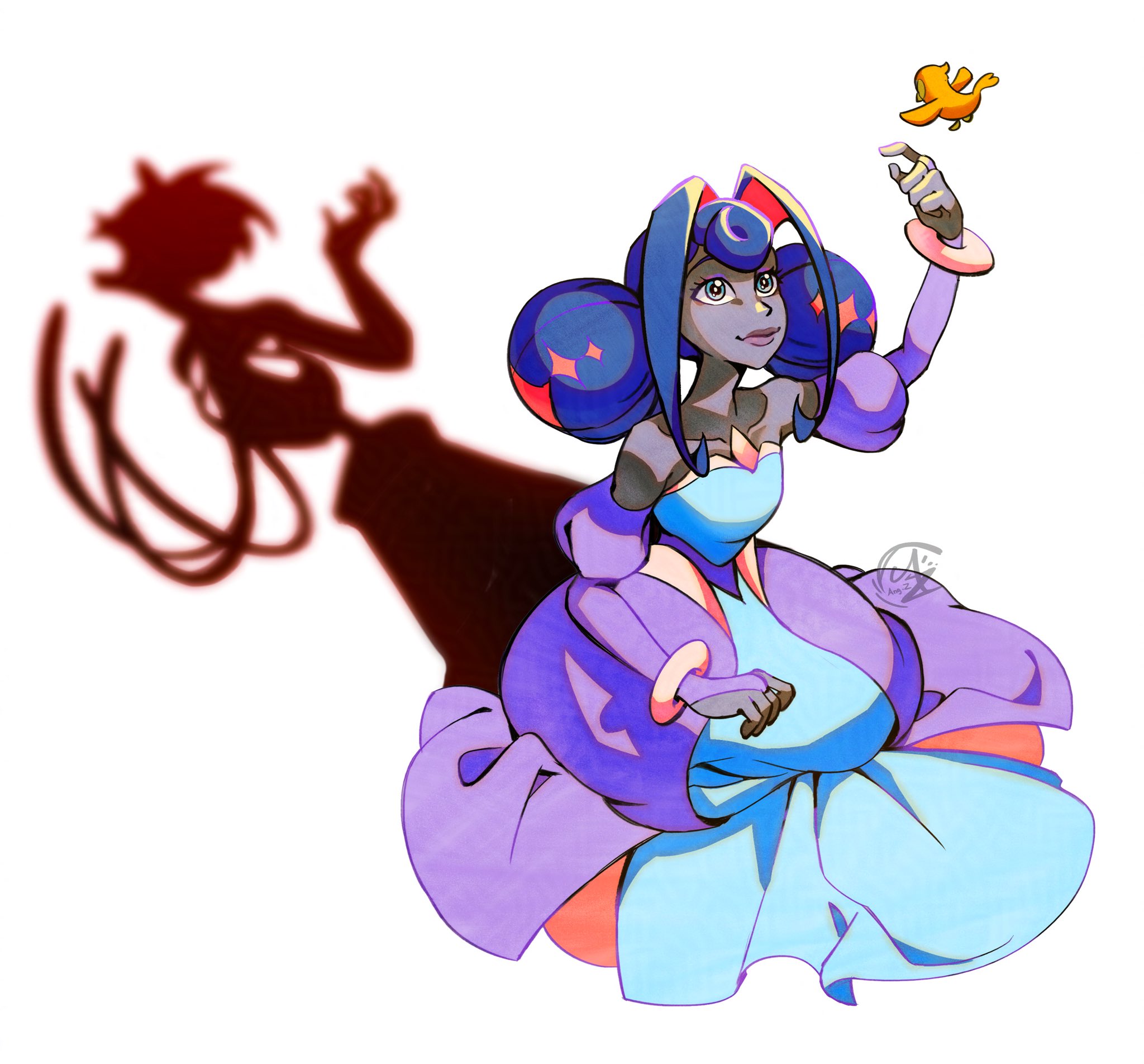 The Crew's artworks for Knights of Guinevere
