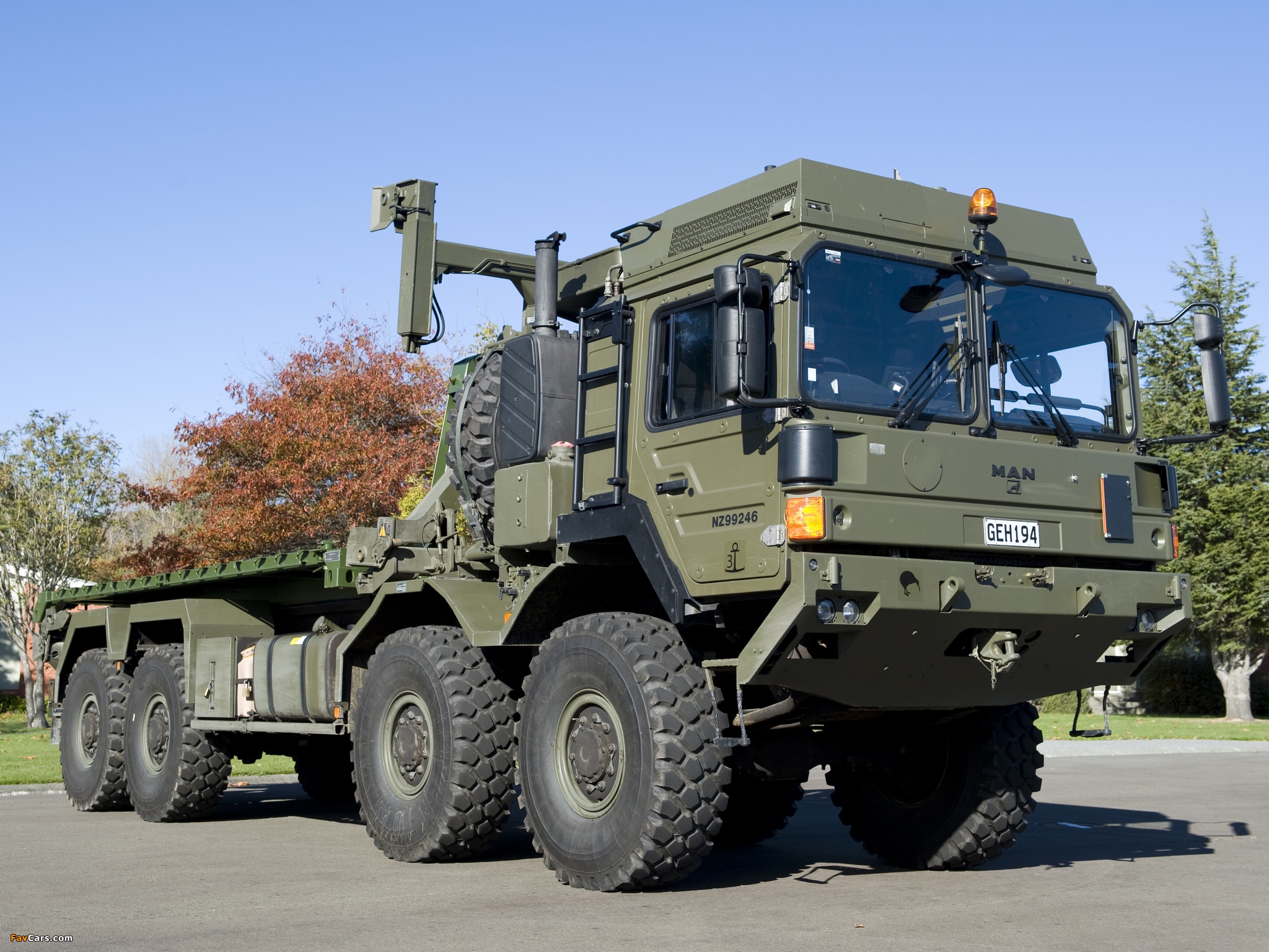 MAN Rheinmetall HX 81 8x8 (2048x1536)