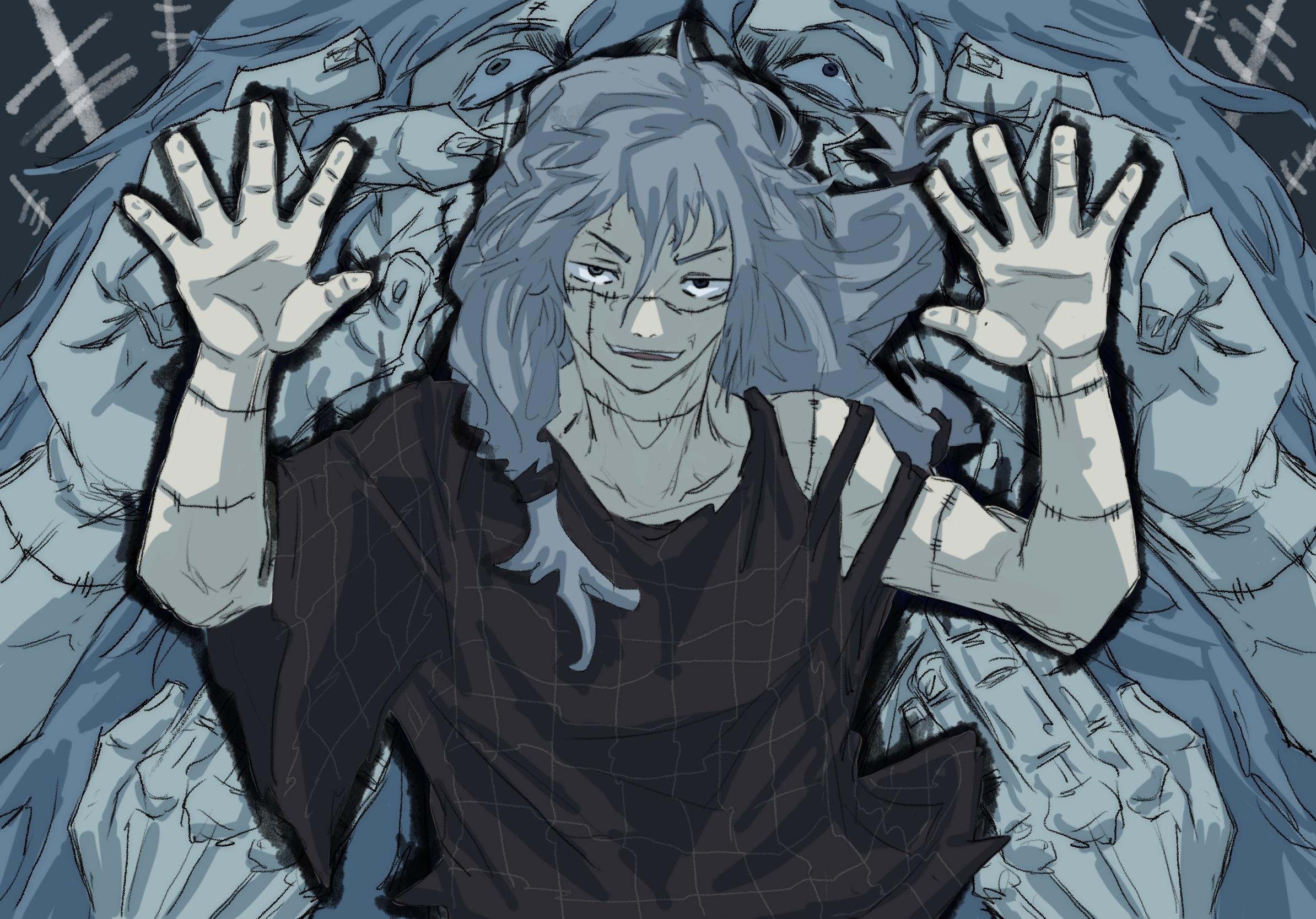 More Mahito, every time he's on screen it was peak