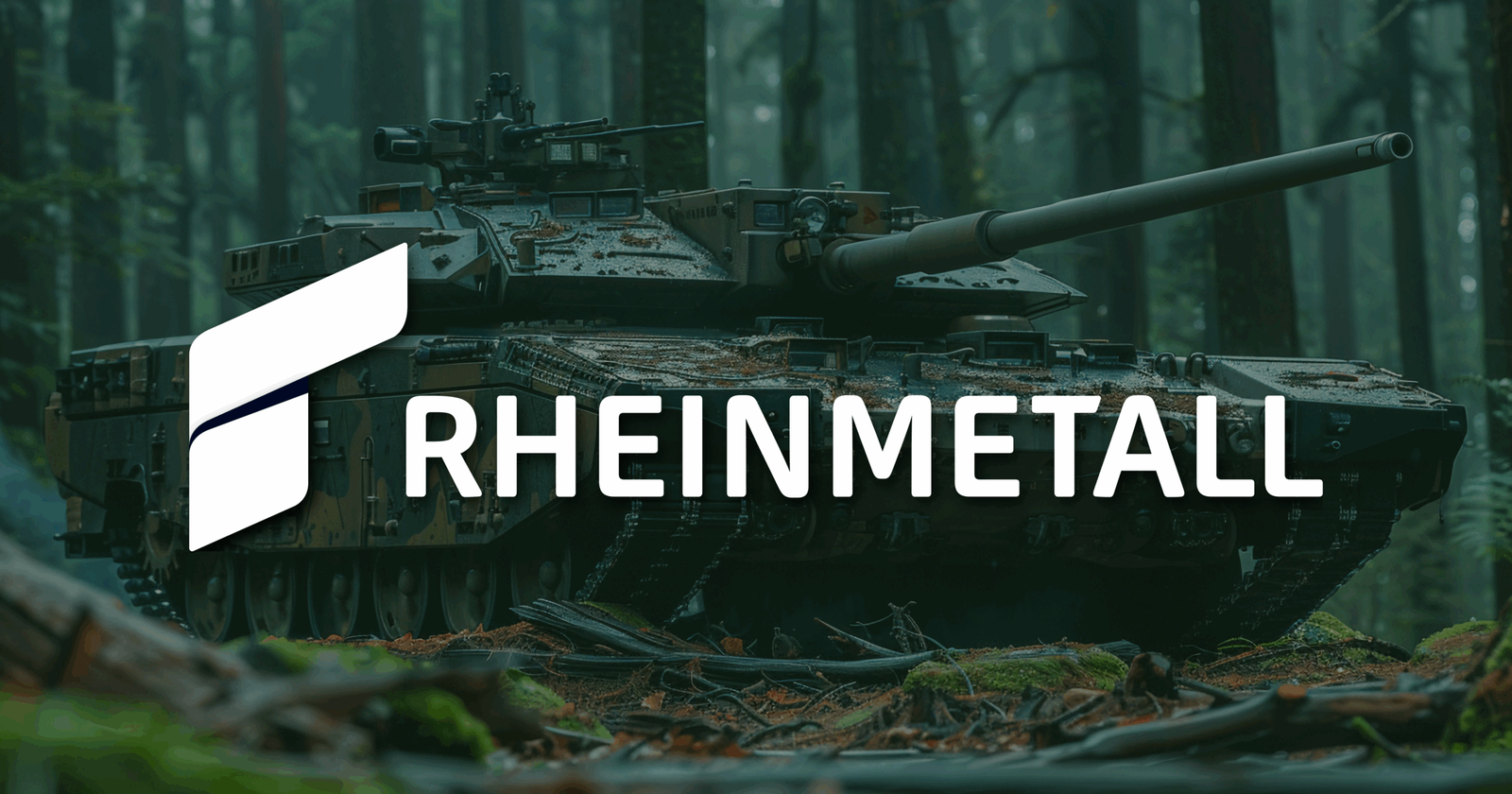 Rheinmetall is Riding the Wave of European Defense Growth