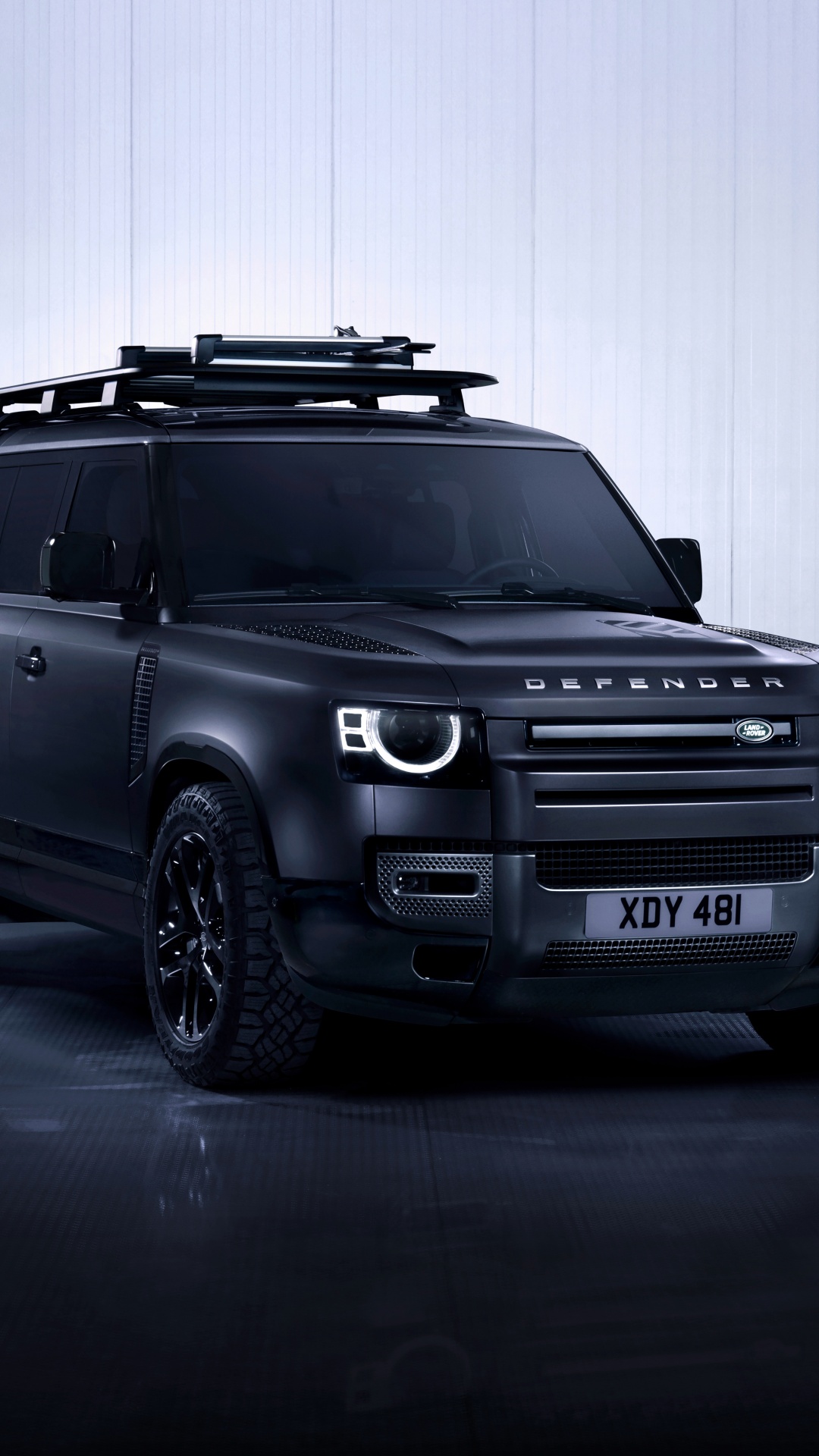 Land Rover Defender 130 Wallpaper 4K, 5K, 8K