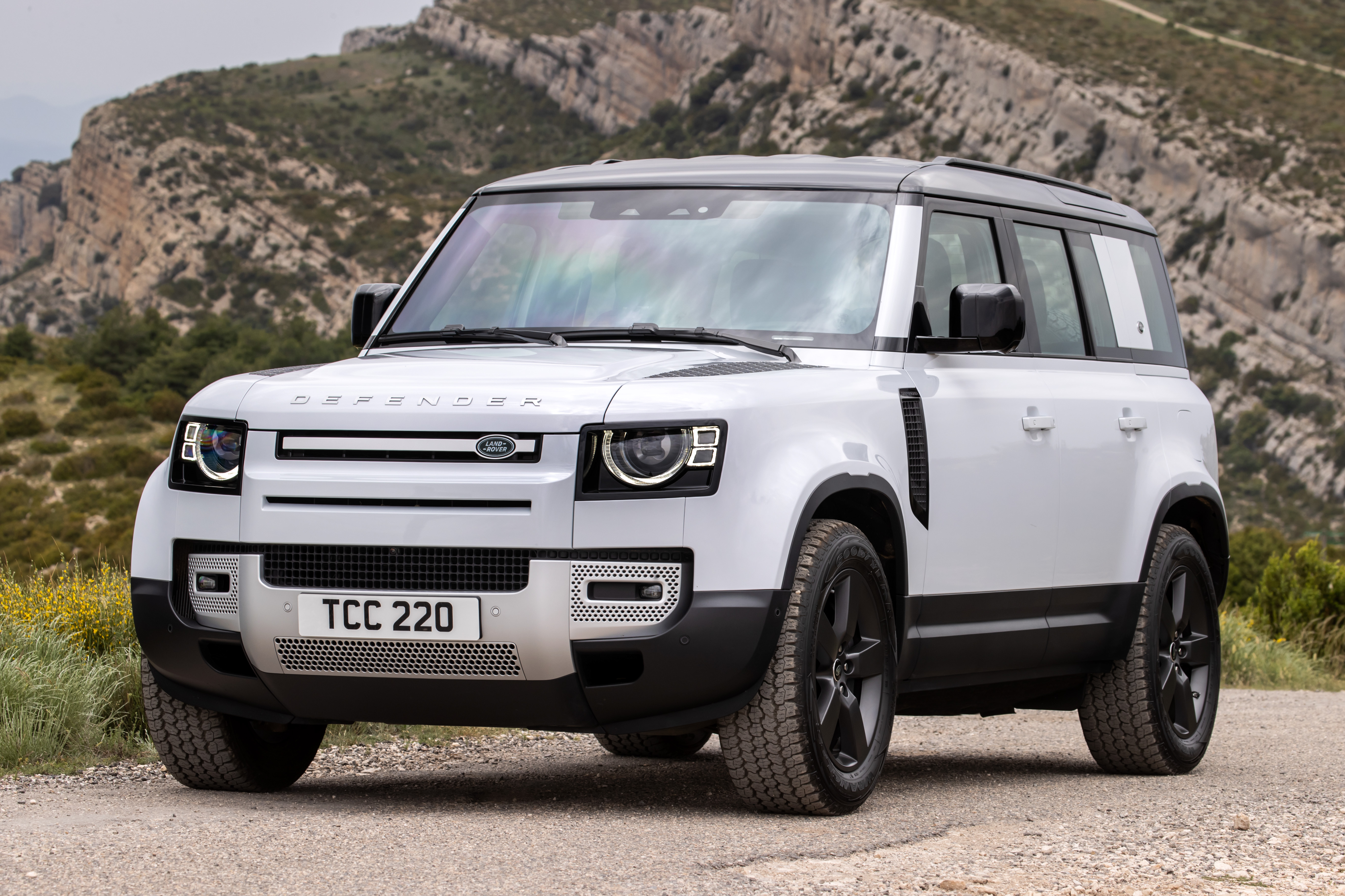 Phone wallpaper: Land Rover Defender, Land Rover Defender 110, Land Rover, Vehicles, Suv 507274