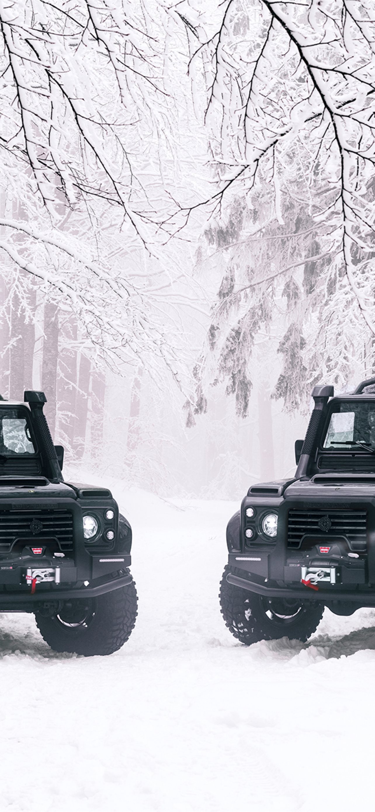 Land Rover Defender iPhone Wallpaper Free Download