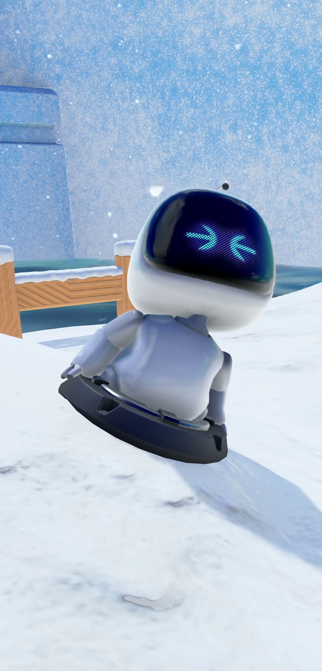 Phone wallpaper: Astro's Playroom, Video Game 1377863