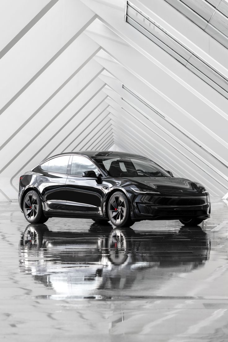 2024 Tesla Model 3 Performance