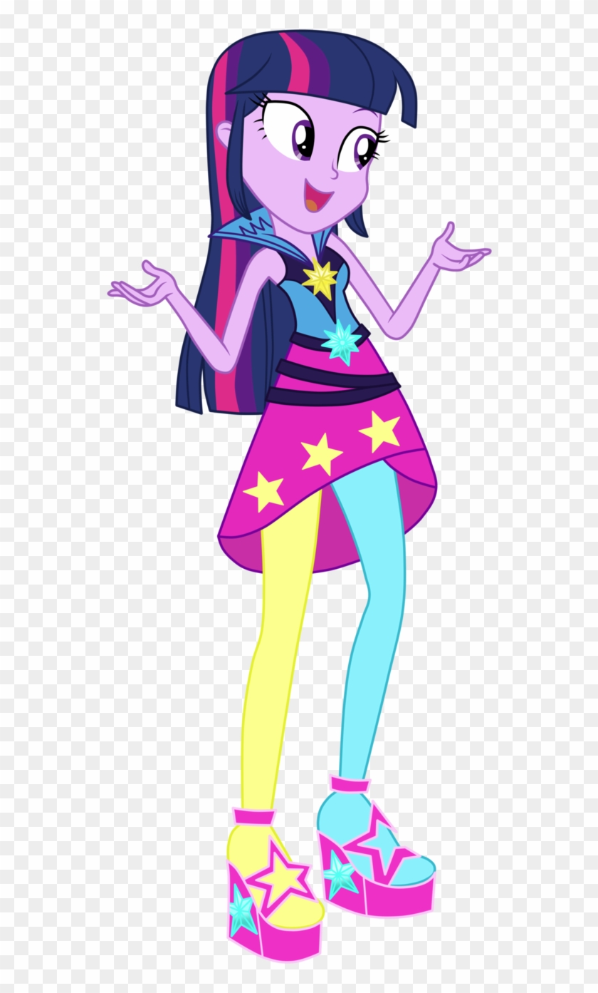Twilight Sparkle Image Twilight Sparkle Von Mixiepie Eg Rainbow Rocks Twilight Sparkle Transparent PNG Clipart Image Download