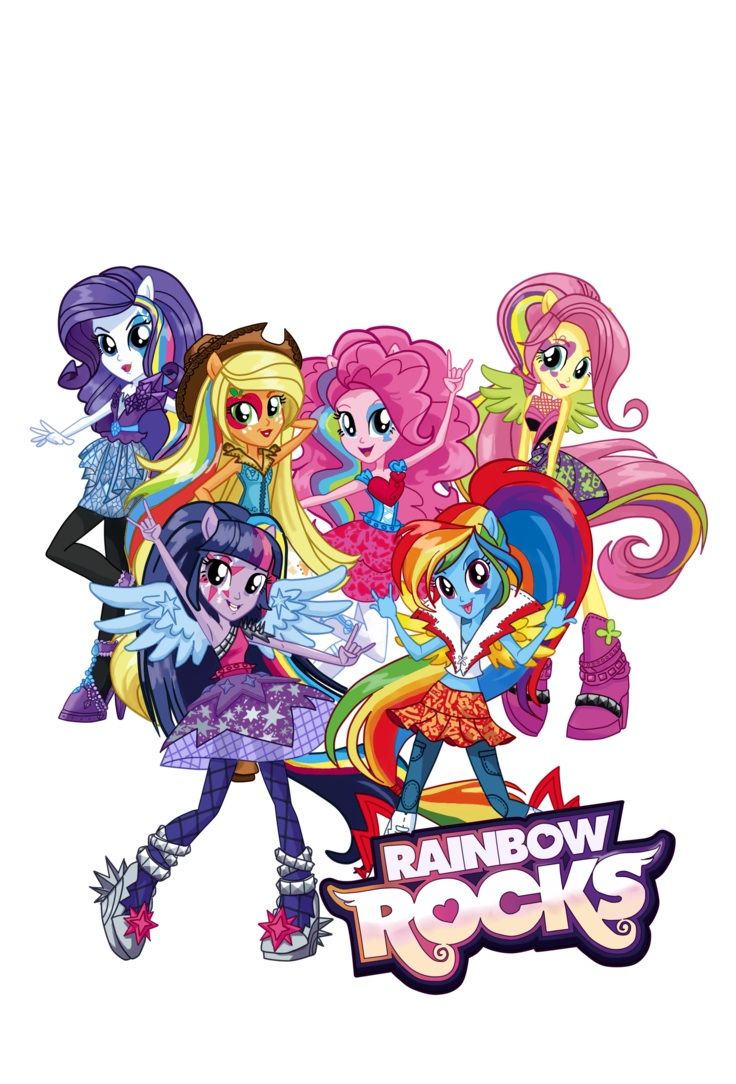 Rainbow rocks movie