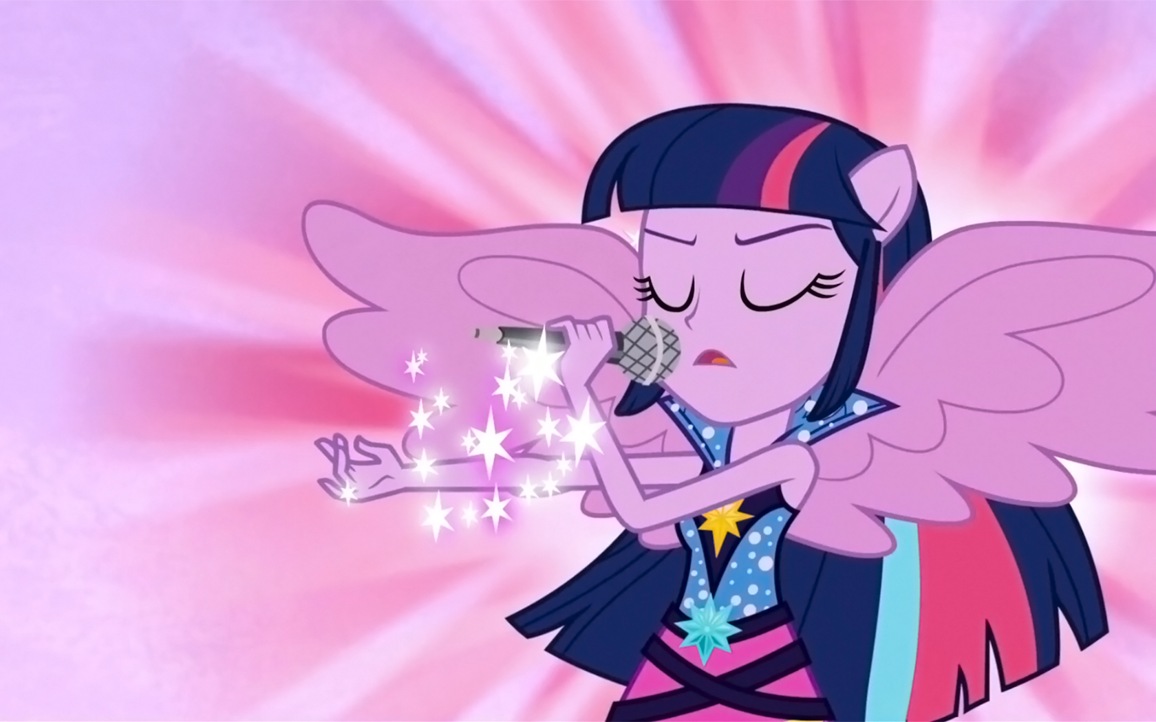 twilight sparkle rainbow rocks