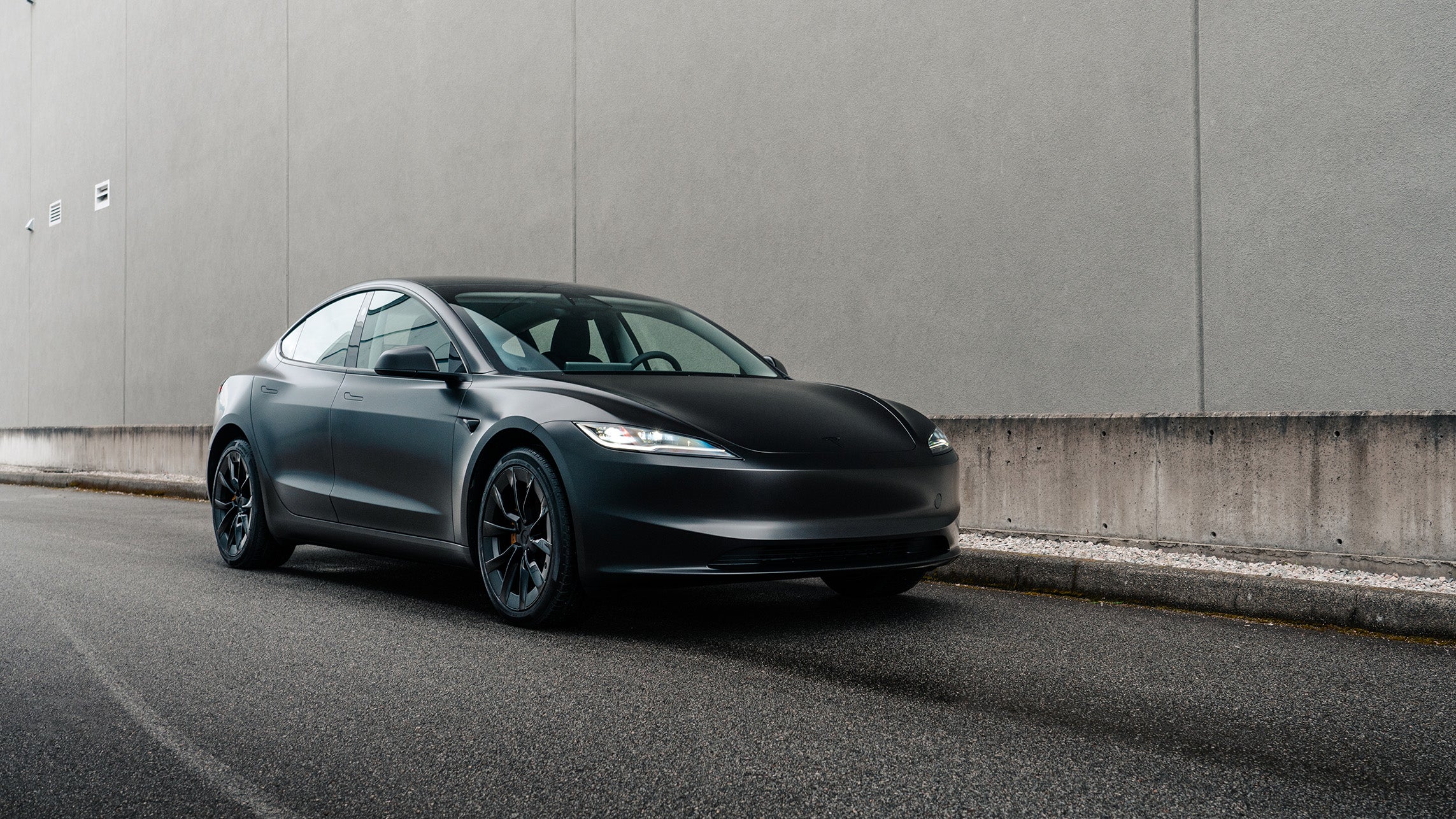 Tesla Model 3 Highland