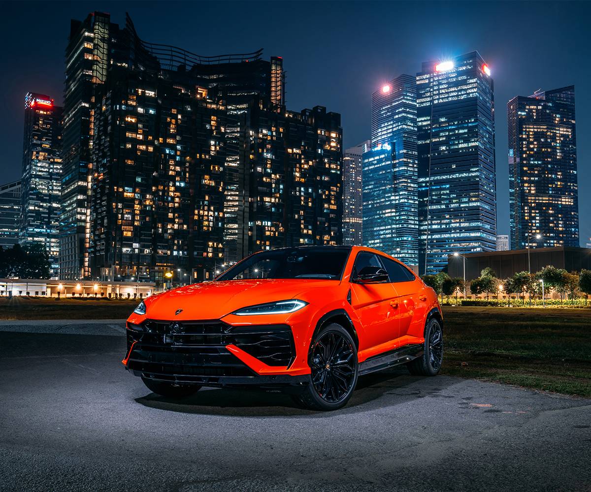 Lamborghini Urus- Technical Specifications, Picture, Videos