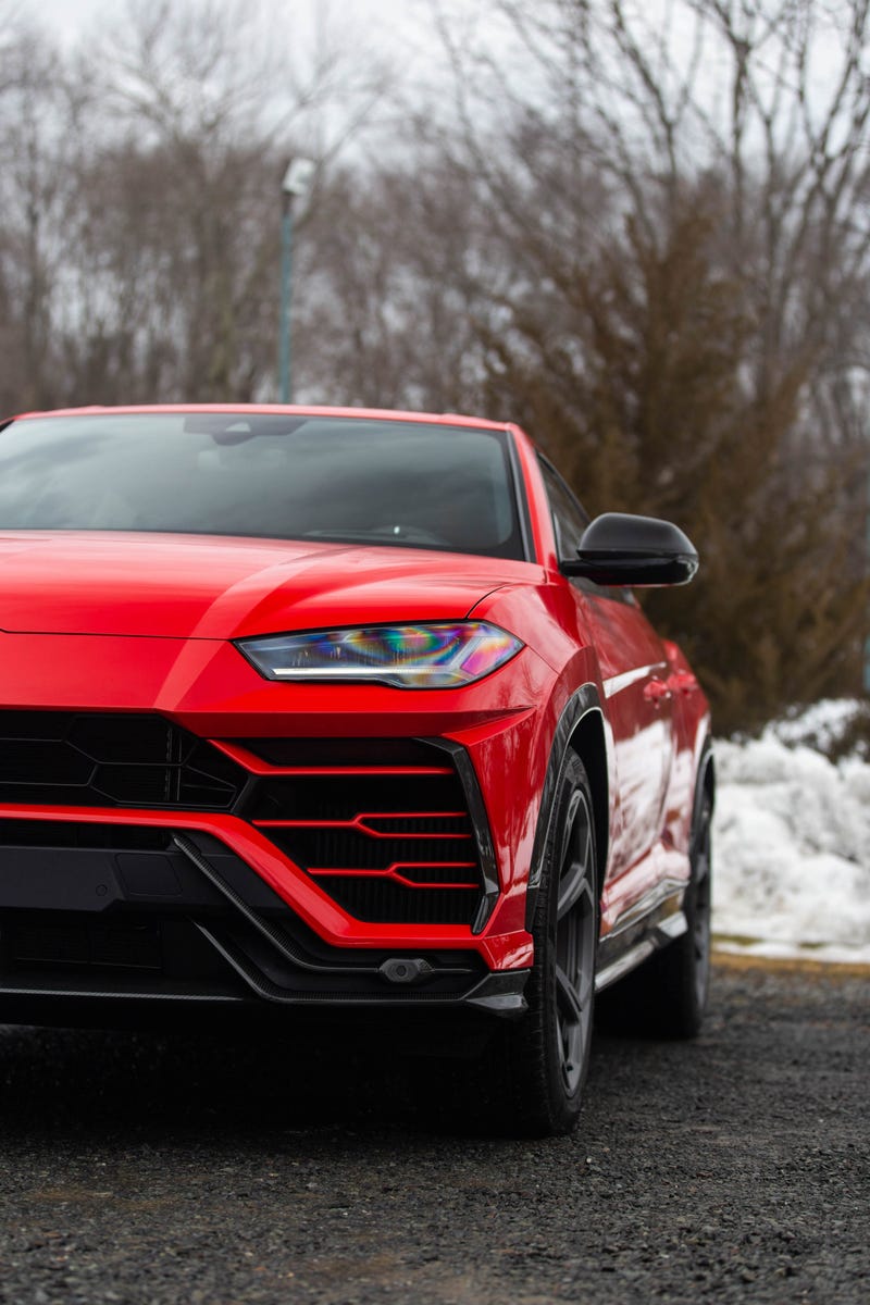Lamborghini Urus Review: Powerful, Expensive, and Popular