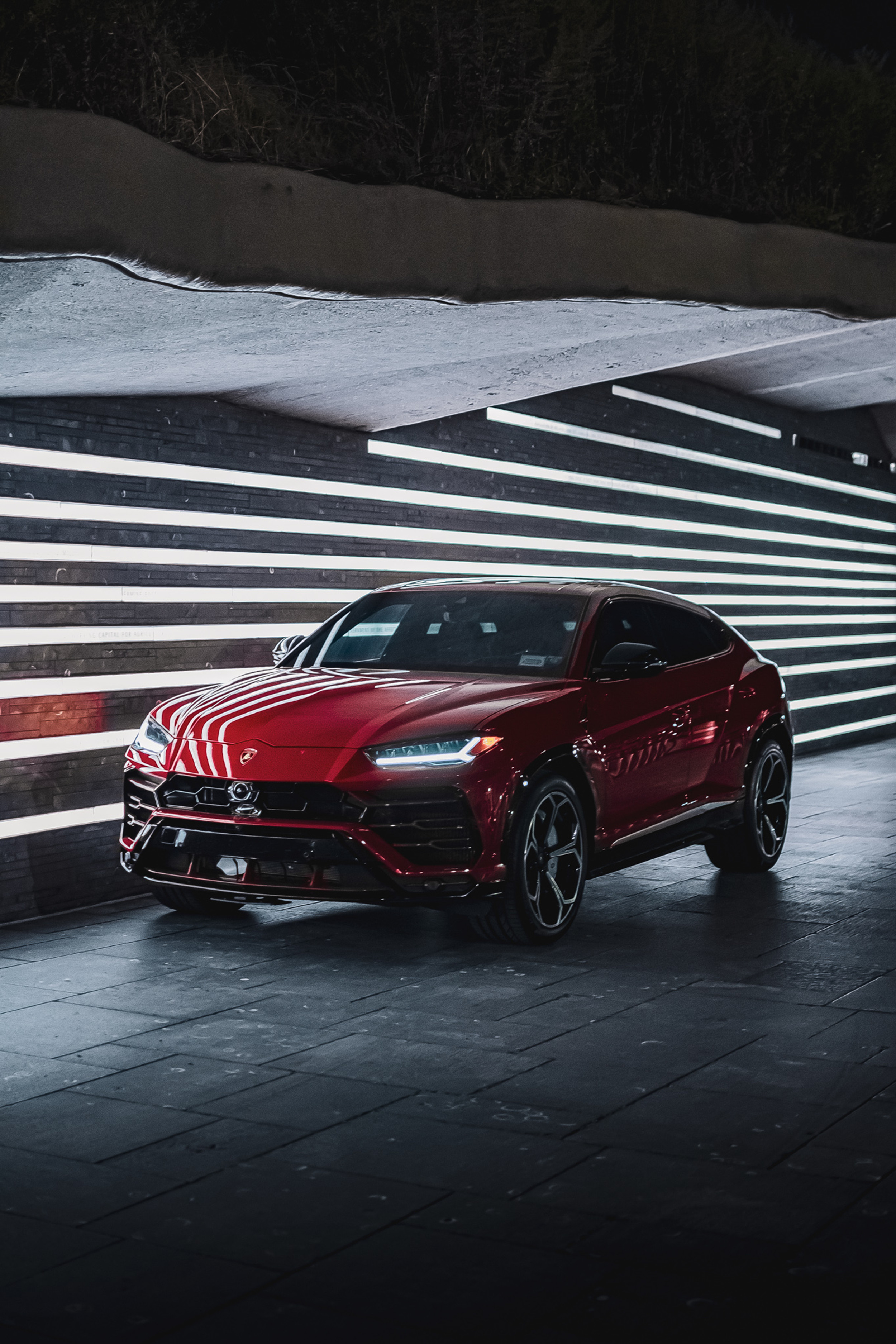 Lamborghini Urus Rental NYC