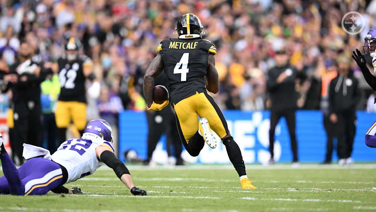 HIGHLIGHT: Metcalf's 80 Yard TD